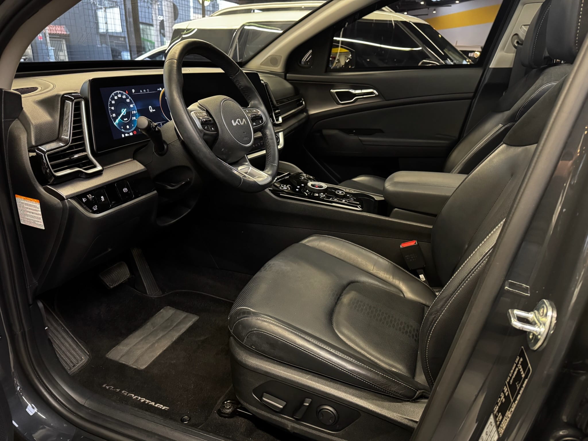 KIA SPORTAGE 1.6 TGDI MHEV EX PRESTIGE DCT 2023/2024 - Foto 6