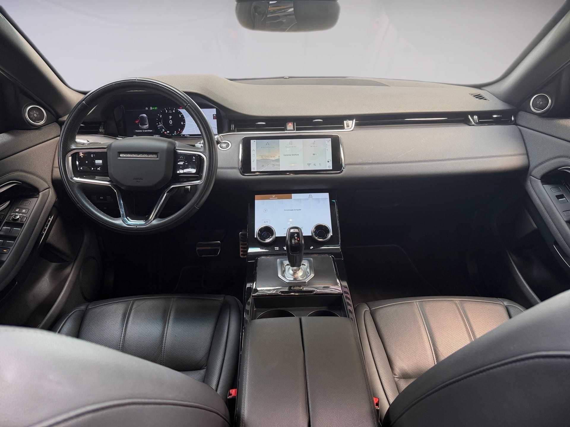 LAND ROVER Range Rover Evoque 2.0 P250 R-dynamic SE AWD 2020/2021 - Foto 7