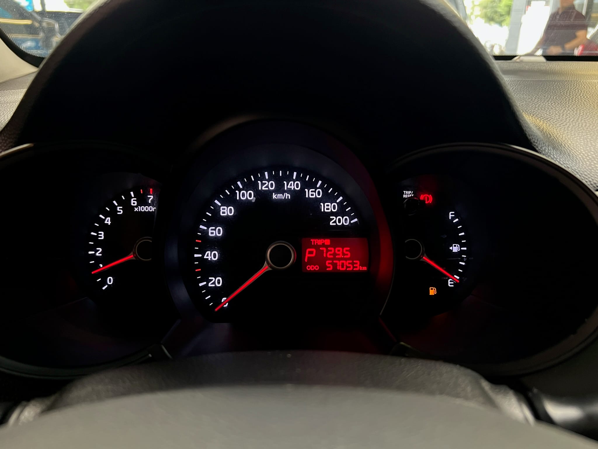 KIA Picanto 1.0 EX 12V FLEX 4P AUTOMÁTICO 2014/2014 - Foto 5