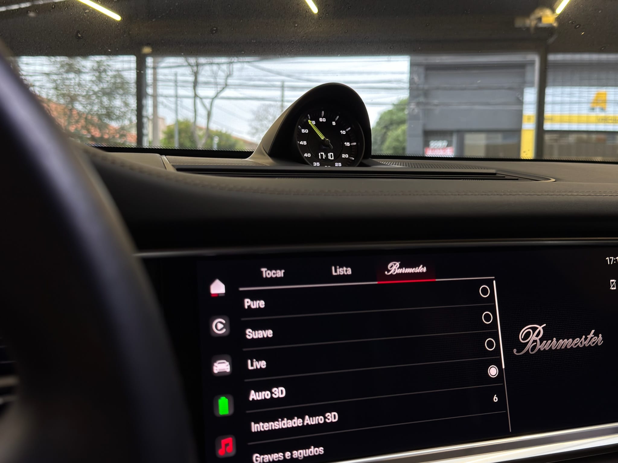 PORSCHE PANAMERA 4.0 E-hybrid Turbo S PDK 2022/2022 - Foto 7