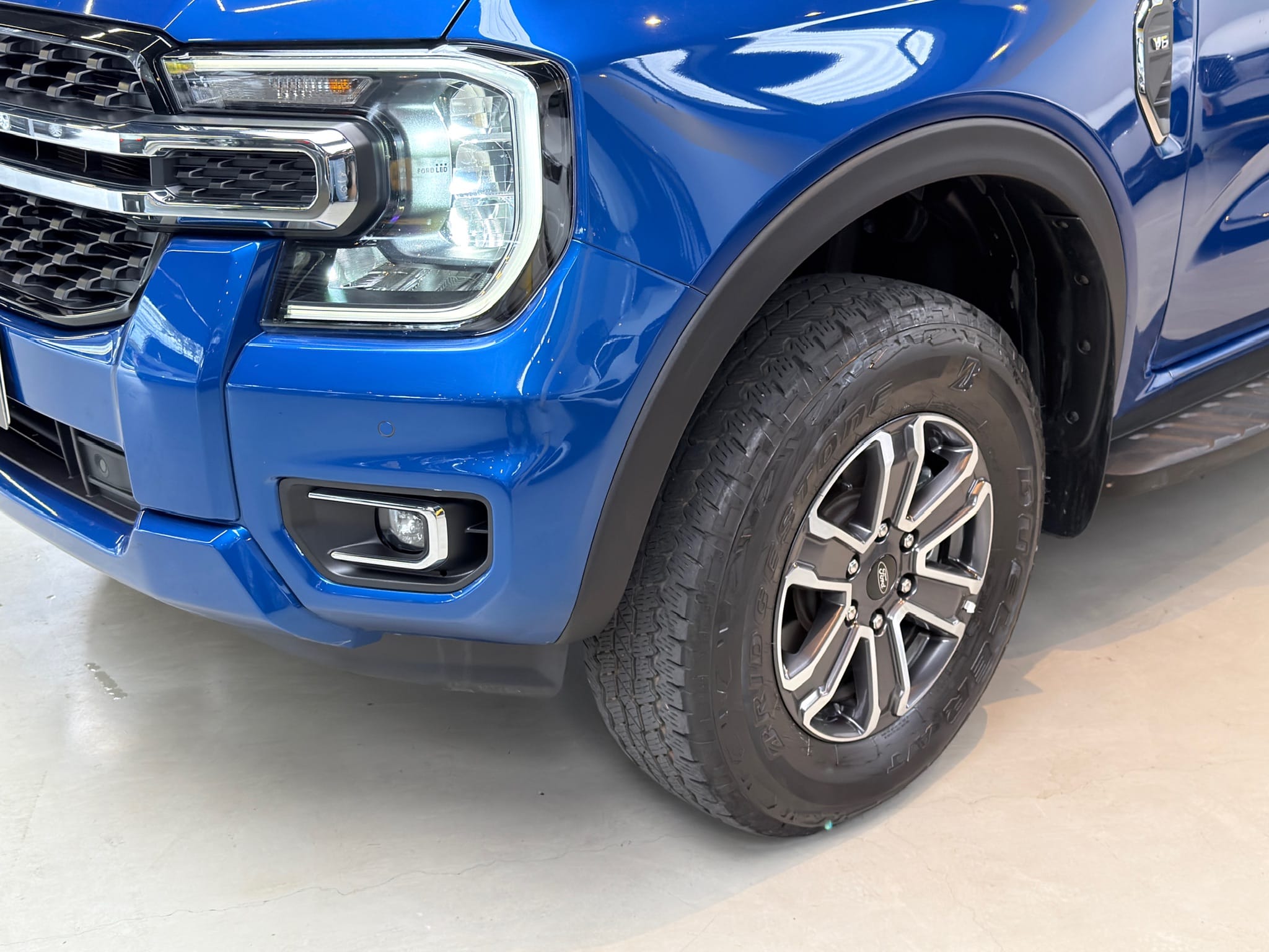 FORD Ranger 3.0 V6 TURBO DIESEL CD XLT 4X4 AUTOMÁTICO 2023/2024 - Foto 5