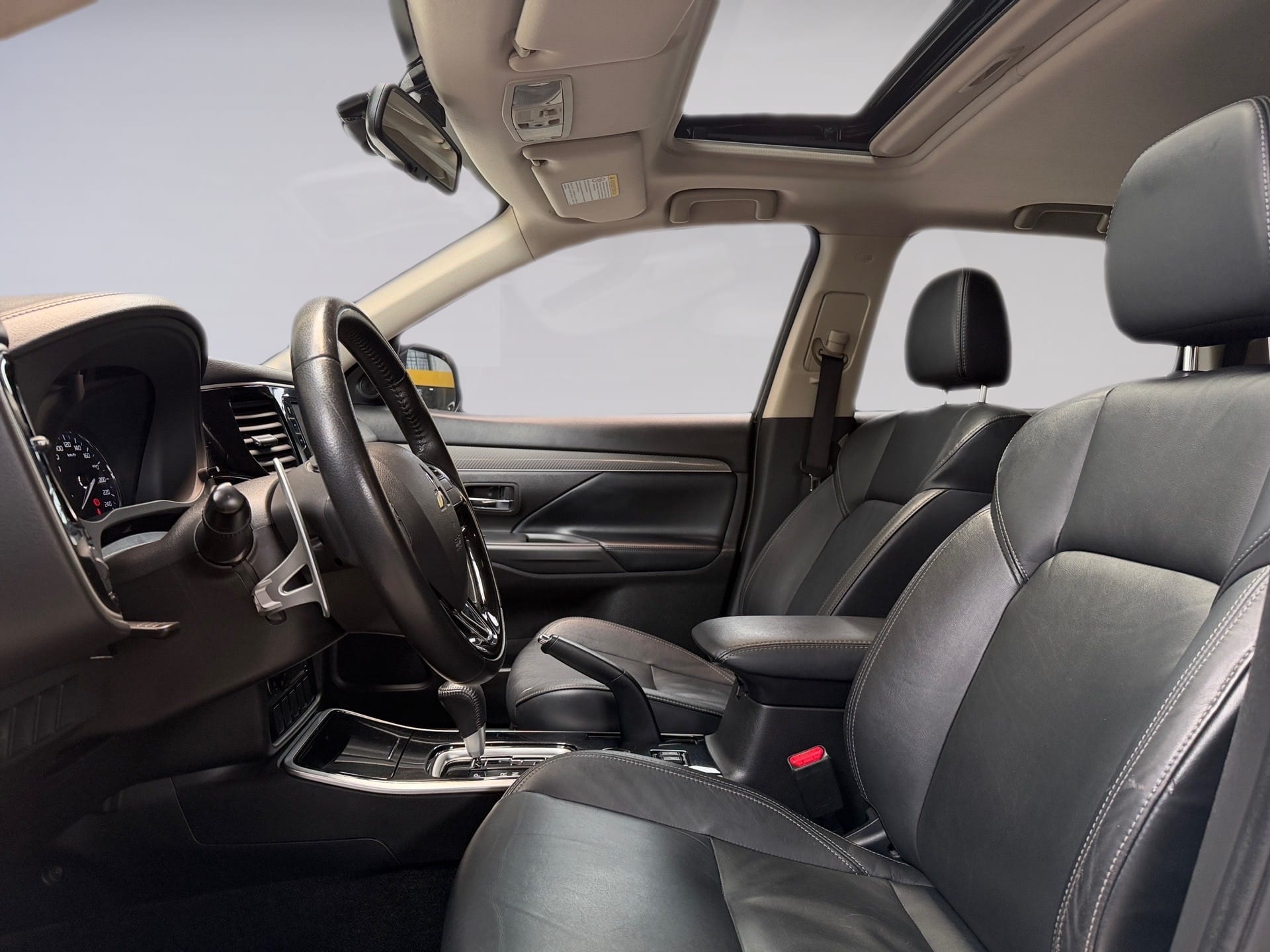 MITSUBISHI OUTLANDER 2.0 MIVEC GASOLINA GLS AUTOMÁTICO 2018/2019 - Foto 11