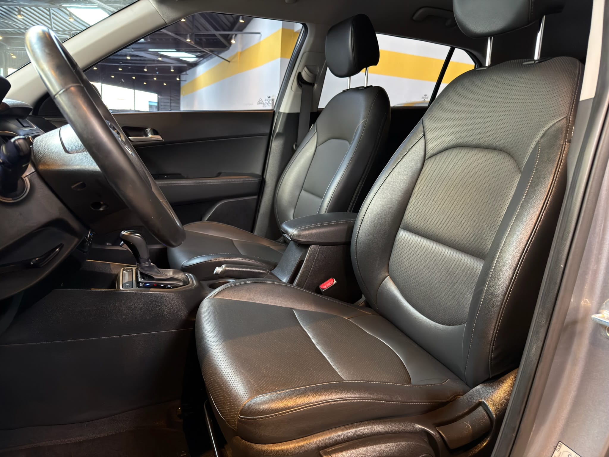 HYUNDAI CRETA 2.0 16V FLEX PRESTIGE AUTOMÁTICO 2020/2021 - Foto 5