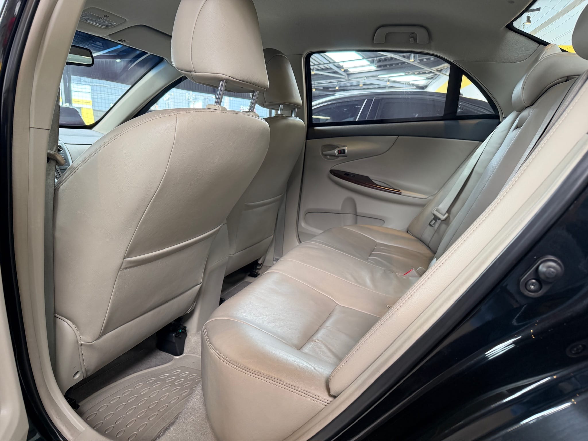 TOYOTA Corolla 2.0 ALTIS 16V FLEX 4P AUTOMÁTICO 2012/2012 - Foto 9