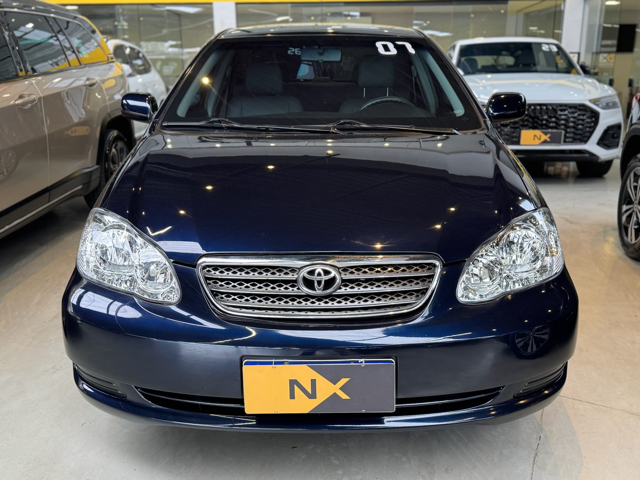 TOYOTA Corolla 1.8 XEI 16V GASOLINA 4P MANUAL 2006/2007 - Foto 2