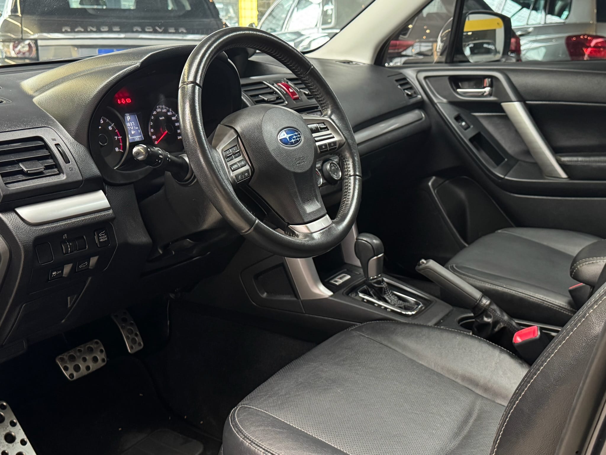 SUBARU Forester 2.0 S 4X4 16V GASOLINA 4P AUTOMÁTICO 2013/2014 - Foto 16