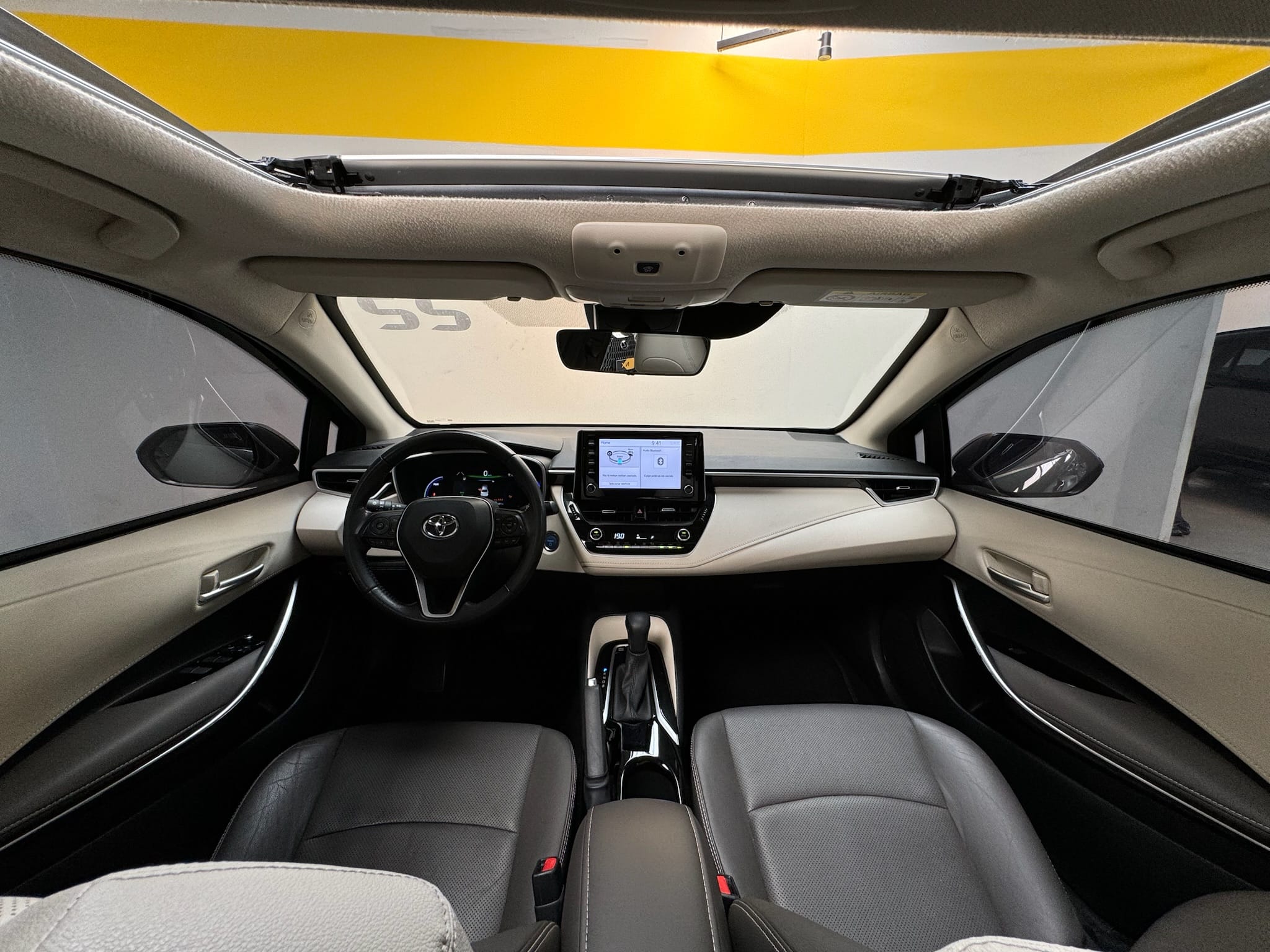 TOYOTA Corolla 1.8 VVT-I HYBRID FLEX ALTIS PREMIUM CVT 2021/2022 - Foto 10