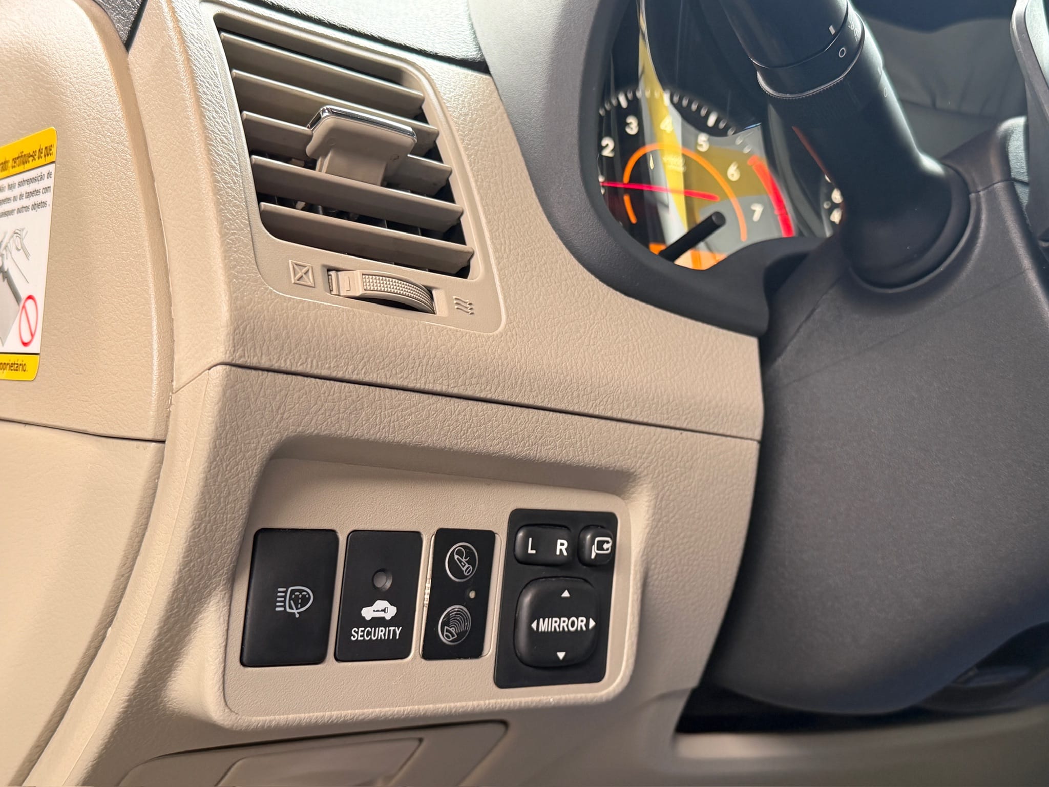 TOYOTA Corolla 2.0 ALTIS 16V FLEX 4P AUTOMÁTICO 2012/2012 - Foto 7