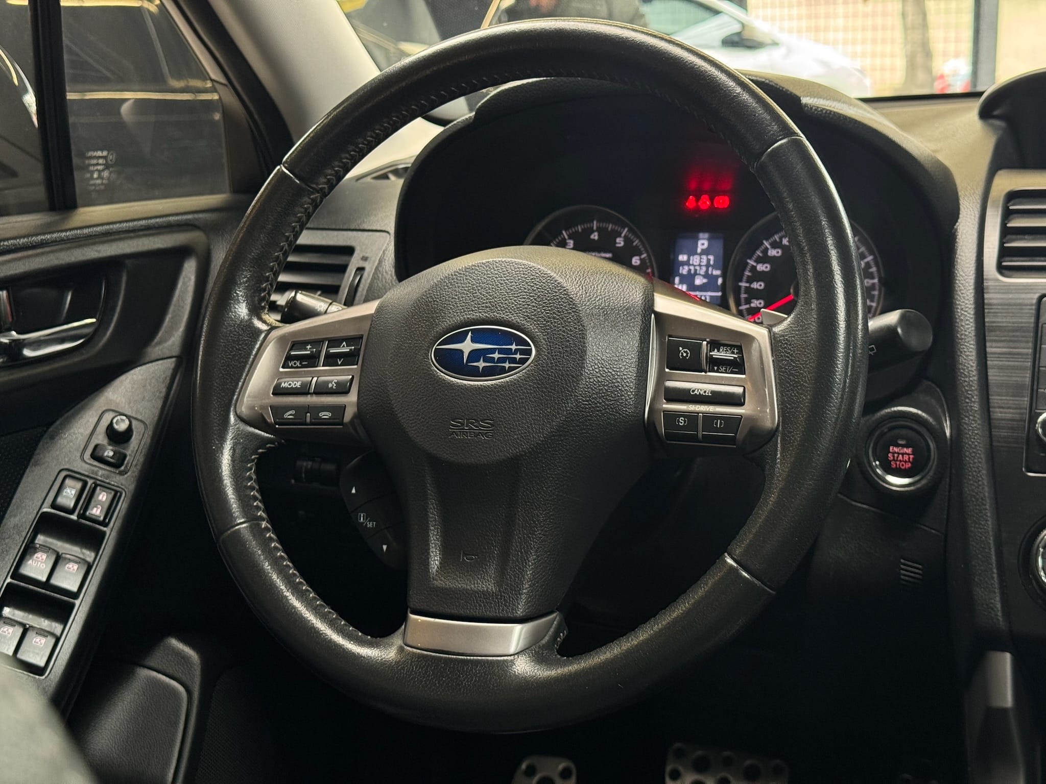 SUBARU Forester 2.0 S 4X4 16V GASOLINA 4P AUTOMÁTICO 2013/2014 - Foto 10