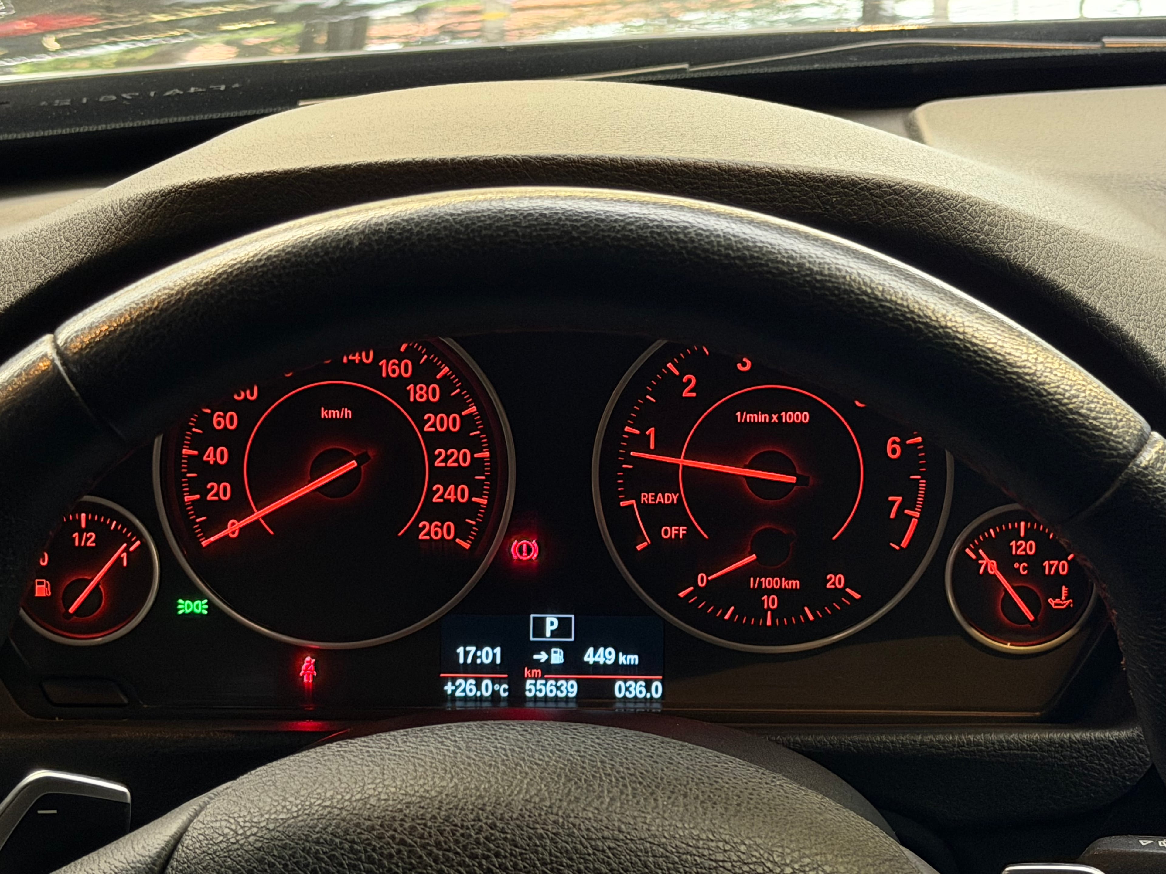 BMW 320i 2.0 SPORT 16V TURBO ACTIVE FLEX 4P AUTOMÁTICO 2015/2015 - Foto 7