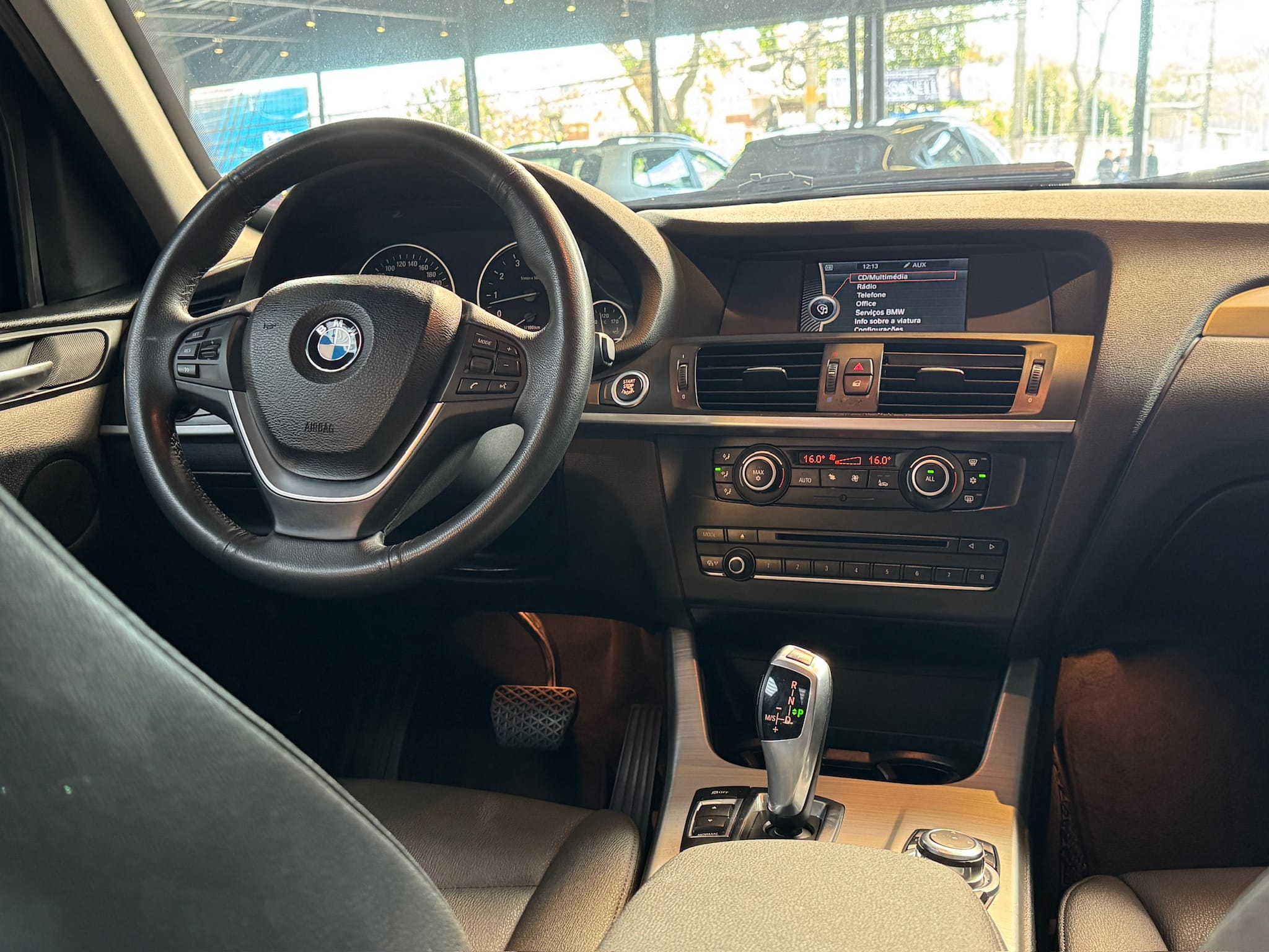 BMW X3 3.0 28I 4X4 24V GASOLINA 4P AUTOMÁTICO 2010/2011 - Foto 9