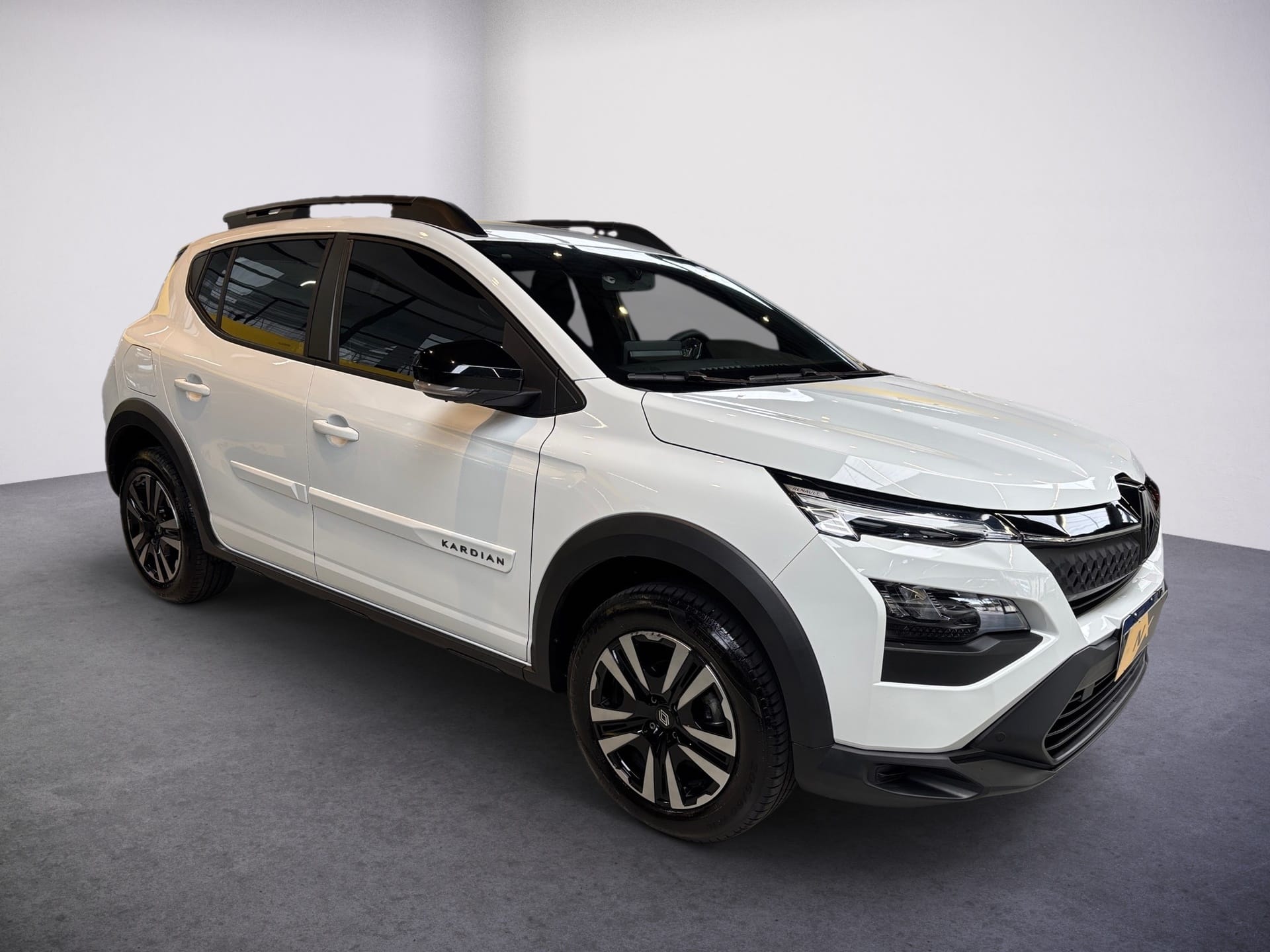 RENAULT KARDIAN 1.0 TCE FLEX EVOLUTION EDC 2025/2025 - Foto 1
