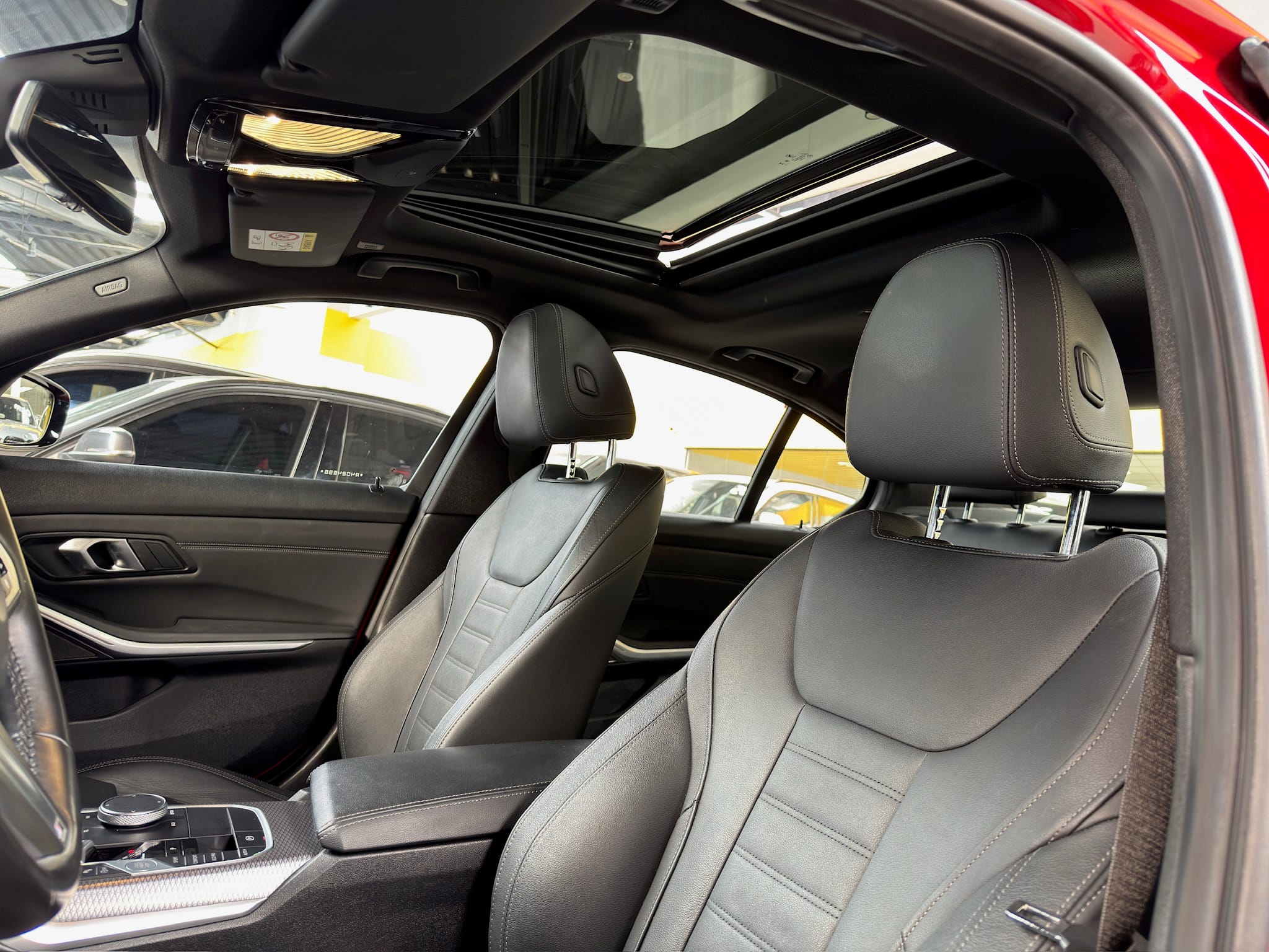 BMW 320i 2.0 16V TURBO FLEX M SPORT AUTOMÁTICO 2023/2024 - Foto 8