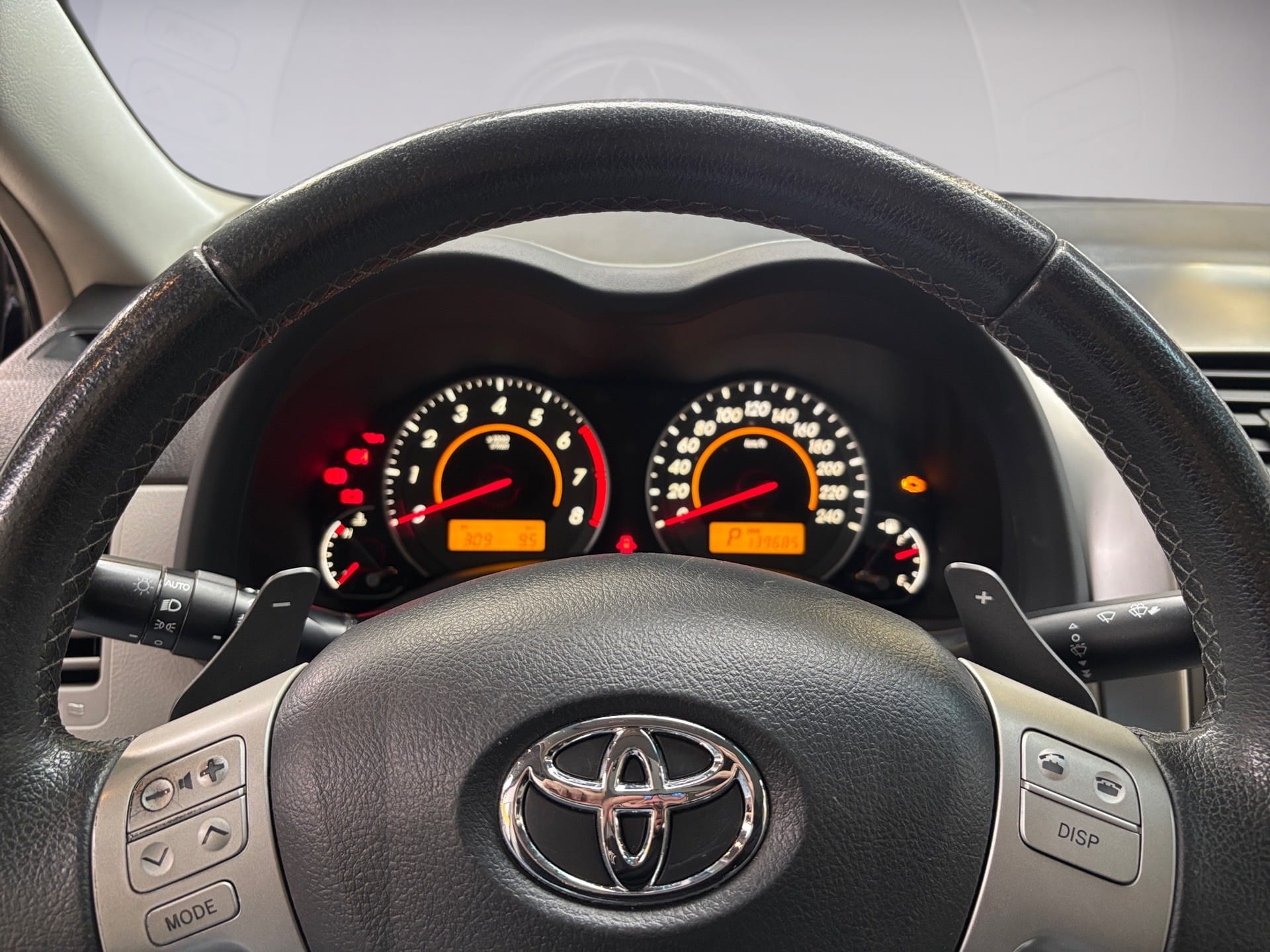 TOYOTA Corolla 2.0 XEI 16V FLEX 4P AUTOMÁTICO 2013/2014 - Foto 8
