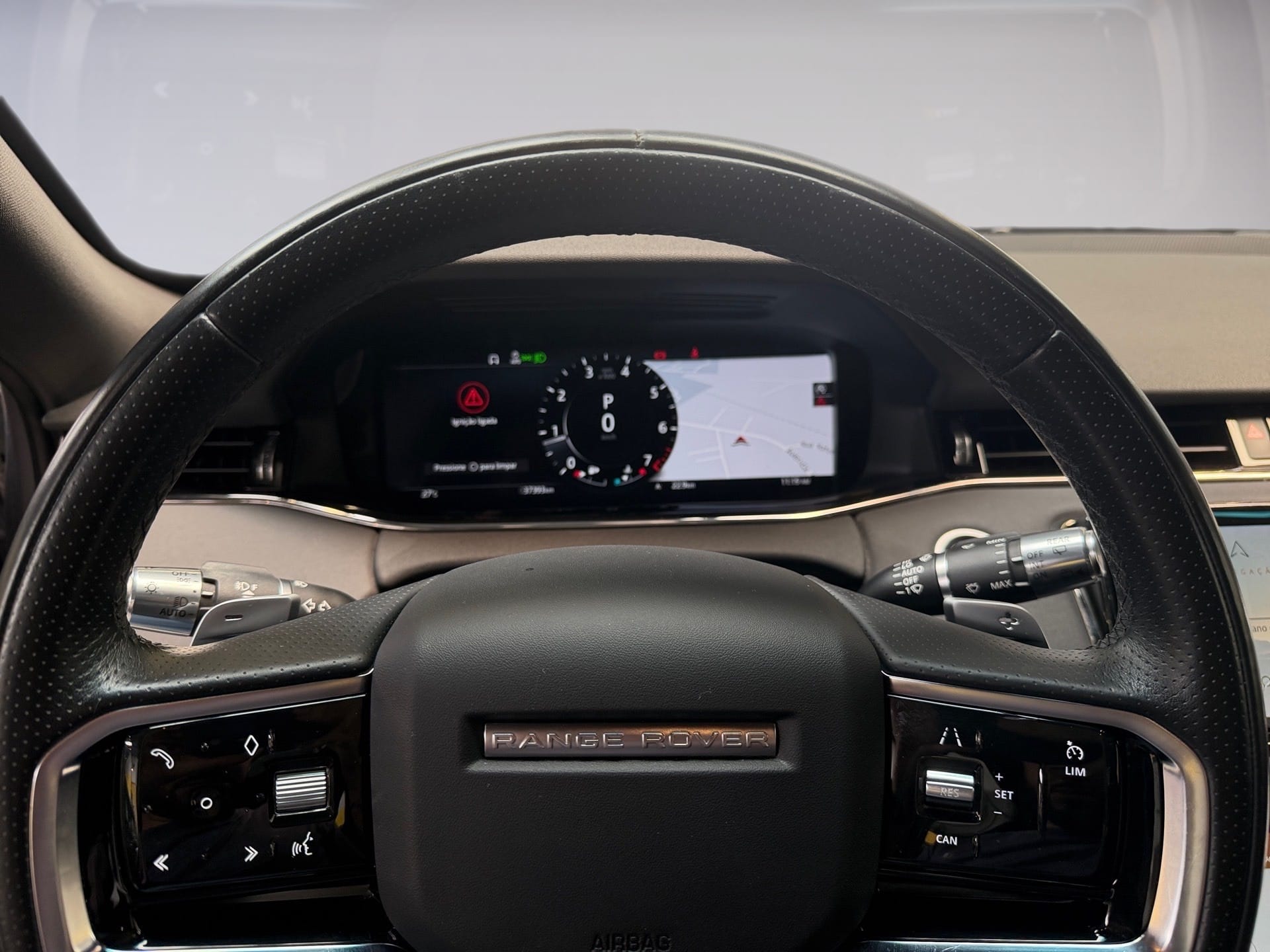 LAND ROVER Range Rover Evoque 2.0 P250 R-dynamic SE AWD 2020/2021 - Foto 9