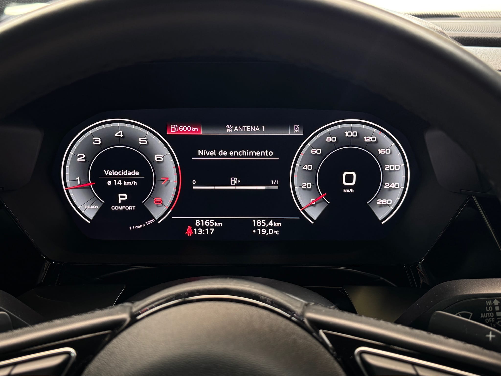 AUDI A3 1.4 35 TFSI GASOLINA SEDAN S LINE LIMITED TIPTRONIC 2021/2022 - Foto 5