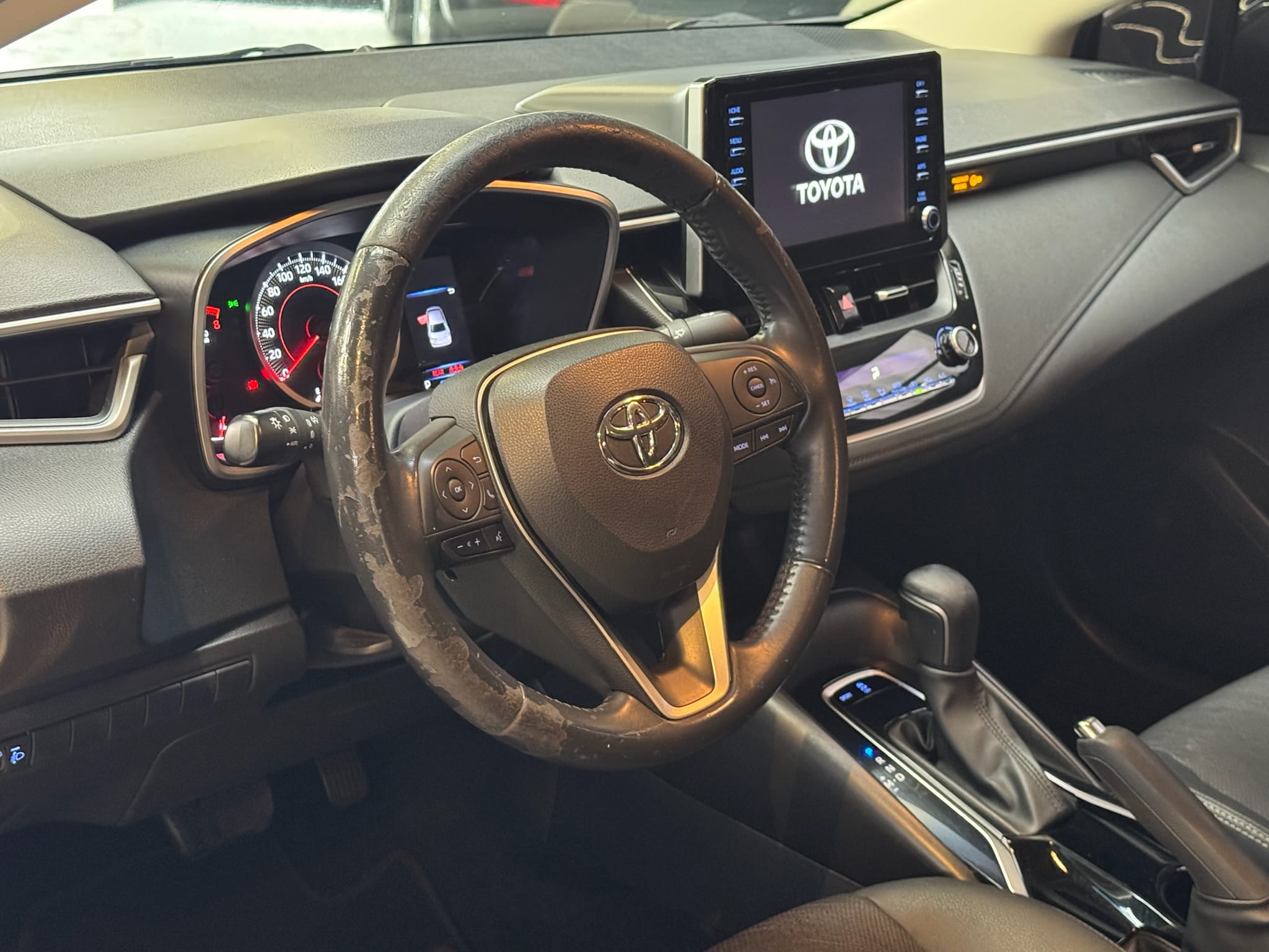 TOYOTA Corolla 2.0 XEI 16V FLEX 4P AUTOMÁTICO 2021/2021 - Foto 5