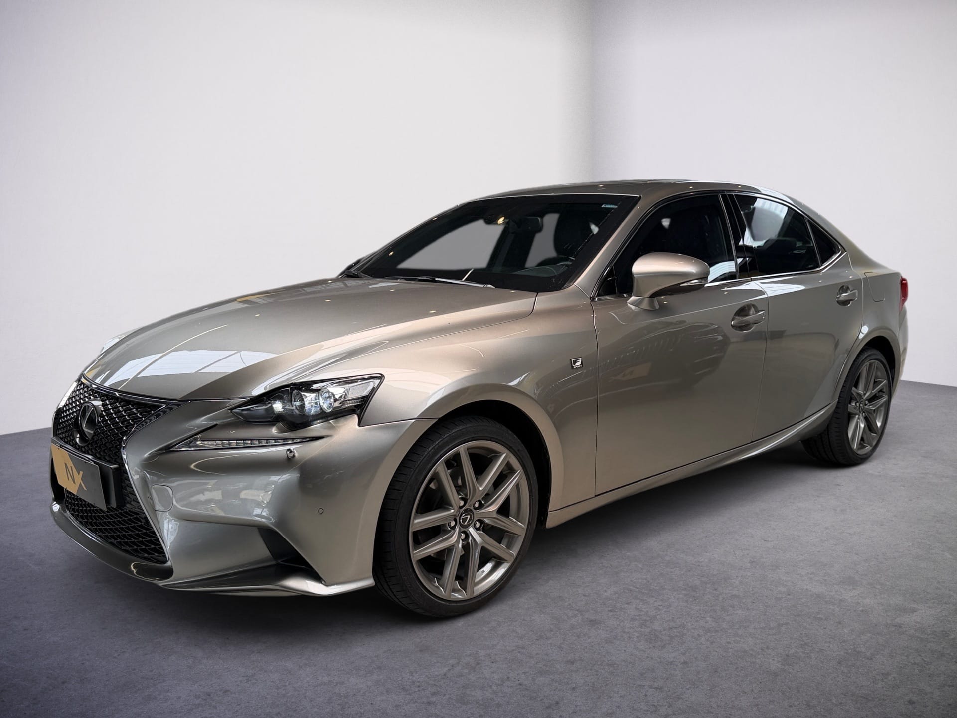 LEXUS IS250 F-SPORT 2.5 V6 24V GASOLINA 4P AUTOMÁTICO 2013/2014 - Foto 2