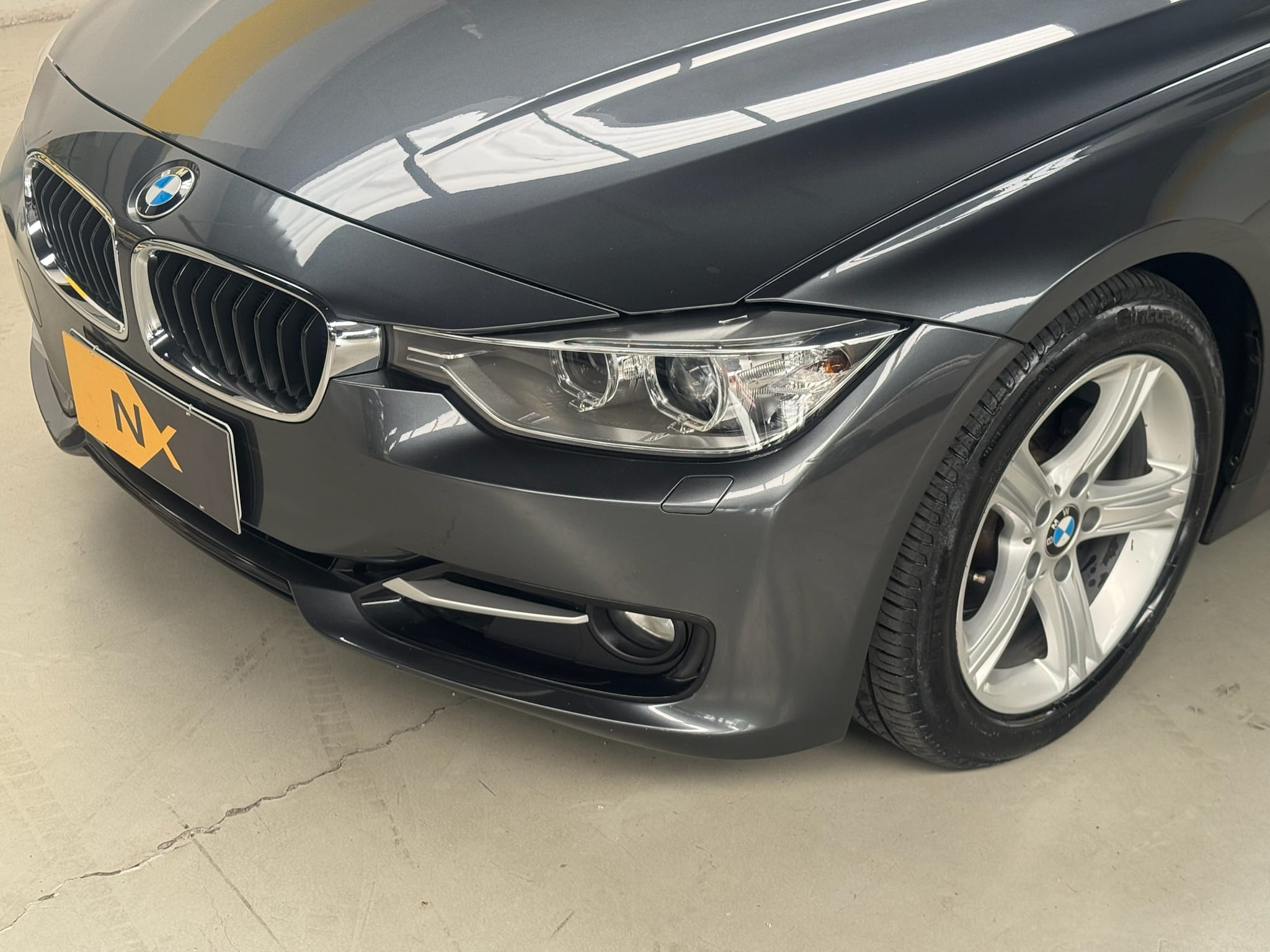 BMW 320i 2.0 SPORT 16V TURBO ACTIVE FLEX 4P AUTOMÁTICO 2015/2015 - Foto 11