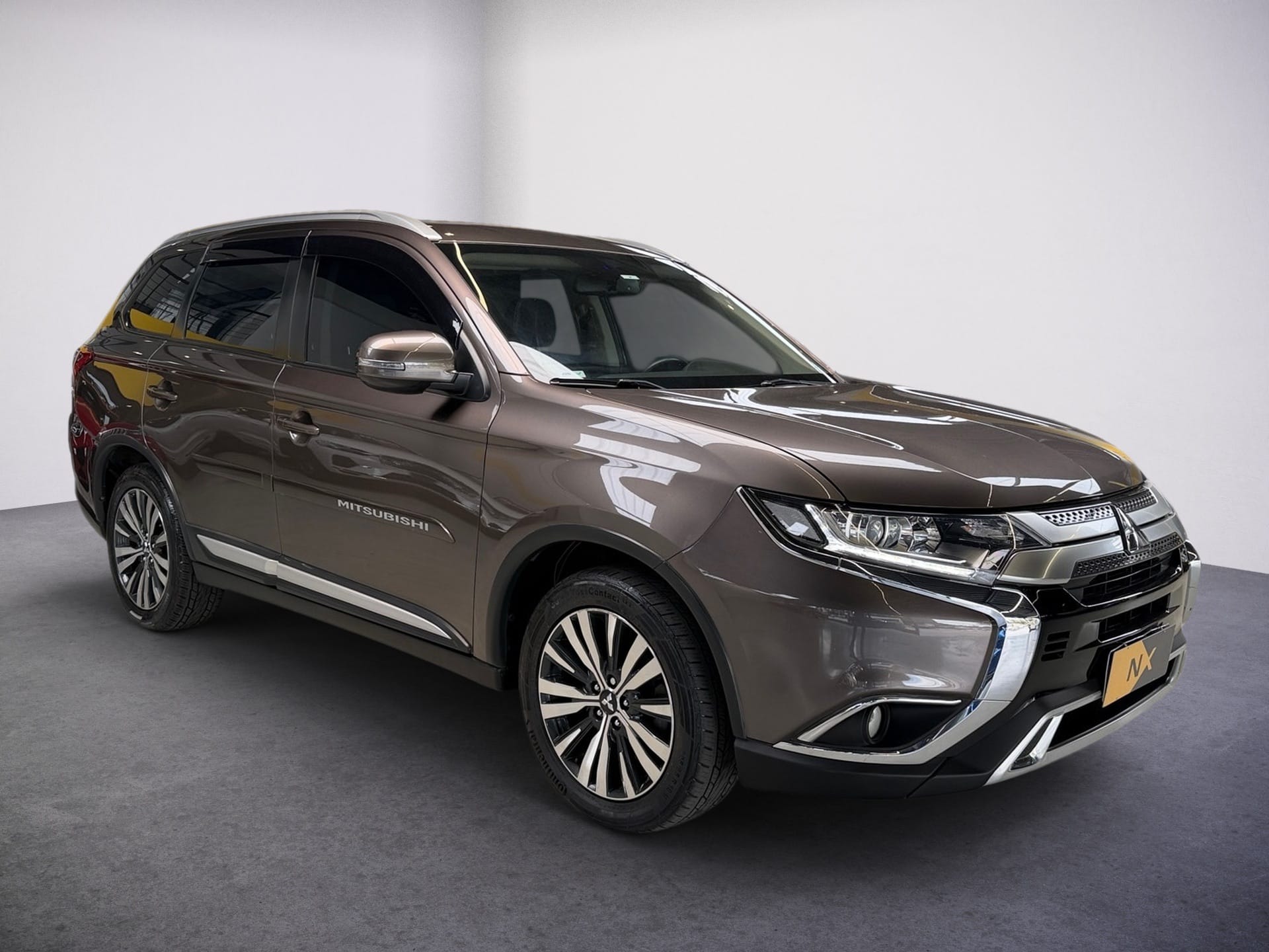 MITSUBISHI OUTLANDER 2.0 MIVEC GASOLINA GLS AUTOMÁTICO 2018/2019 - Foto 1