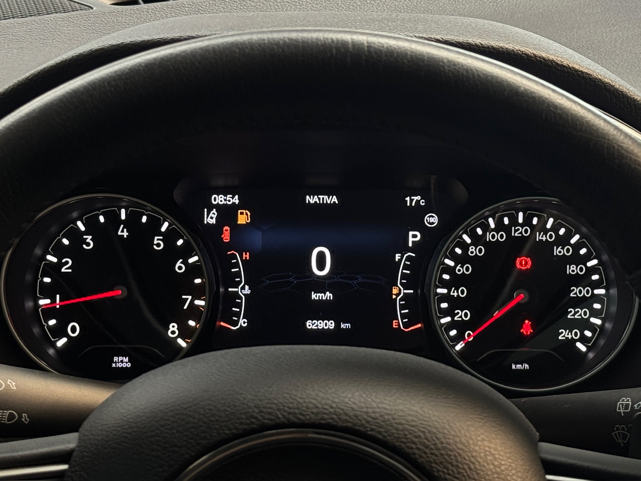JEEP COMPASS 2.0 16V FLEX LIMITED AUTOMÁTICO 2020/2021 - Foto 13