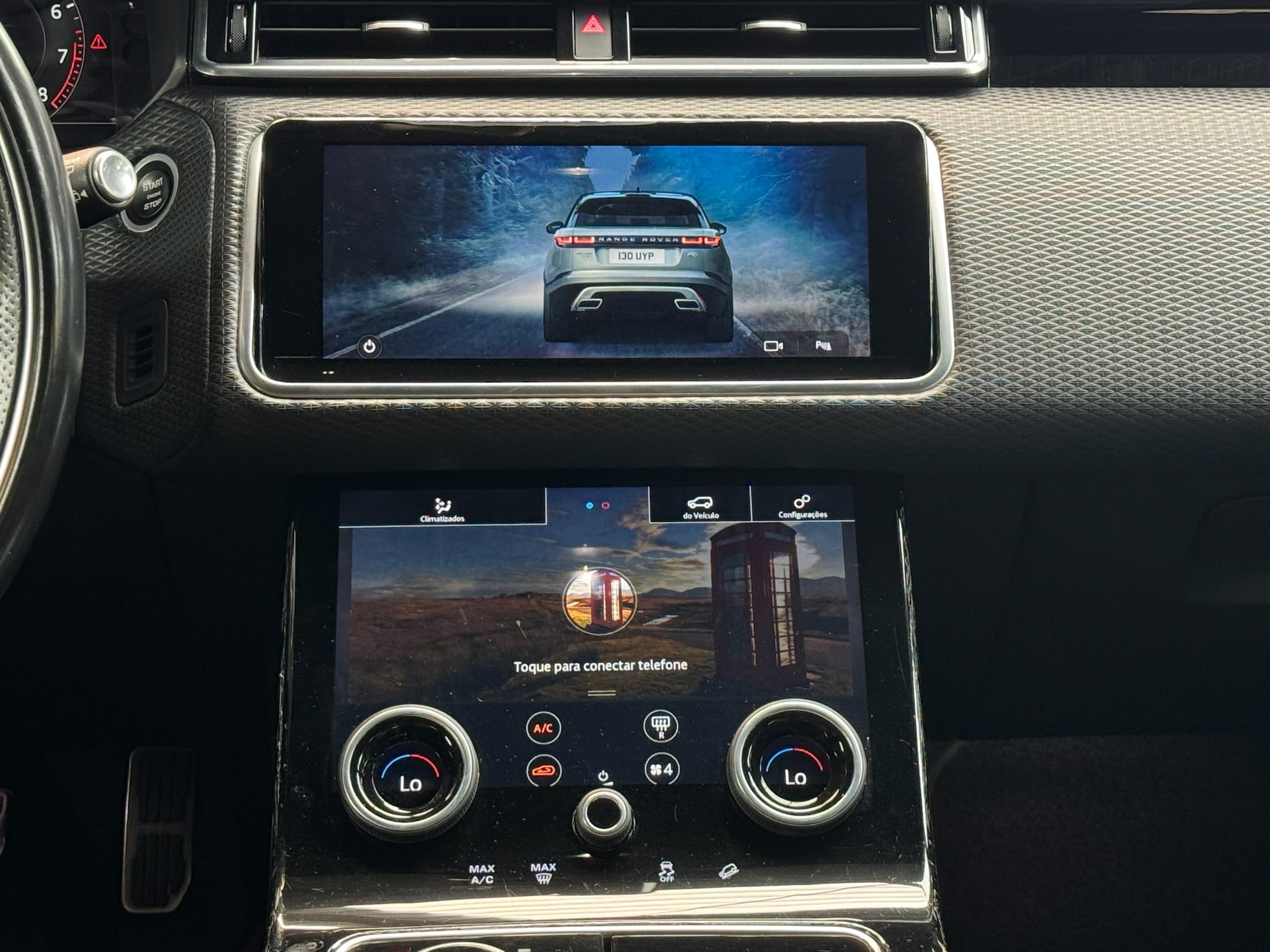 LAND ROVER RANGE ROVER VELAR 3.0 V6 P380 GASOLINA R-DYNAMIC SE AUTOMÁTICO 2017/2018 - Foto 11