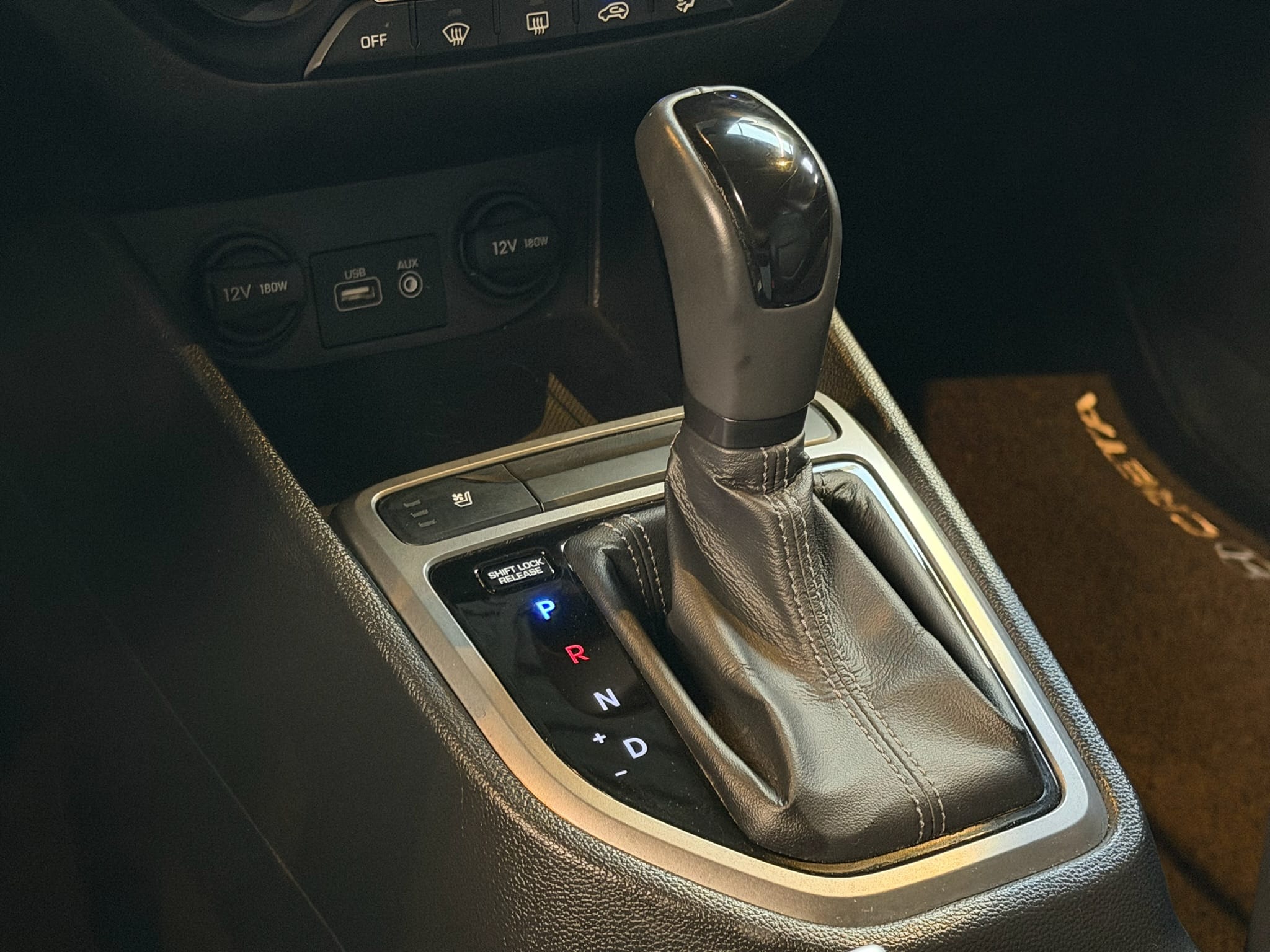 HYUNDAI CRETA 2.0 16V FLEX PRESTIGE AUTOMÁTICO 2020/2021 - Foto 9