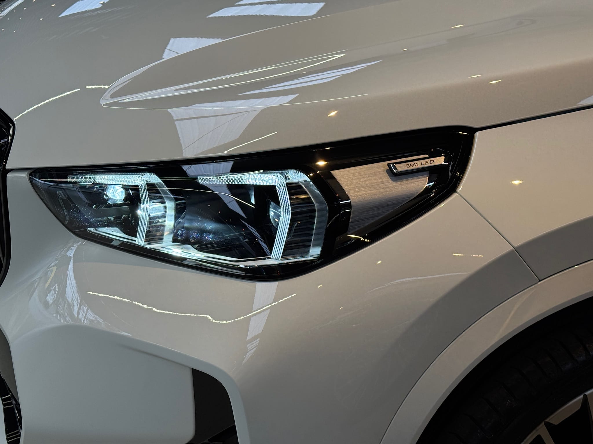 BMW X1 2.0 16V TURBO GASOLINA SDRIVE20I M SPORT STEPTRONIC 2025/2026 - Foto 7