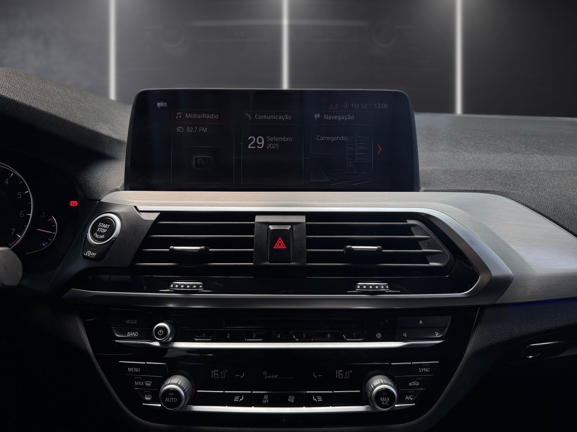 BMW X3 2.0 16V GASOLINA X LINE XDRIVE20I STEPTRONIC 2019/2020 - Foto 11