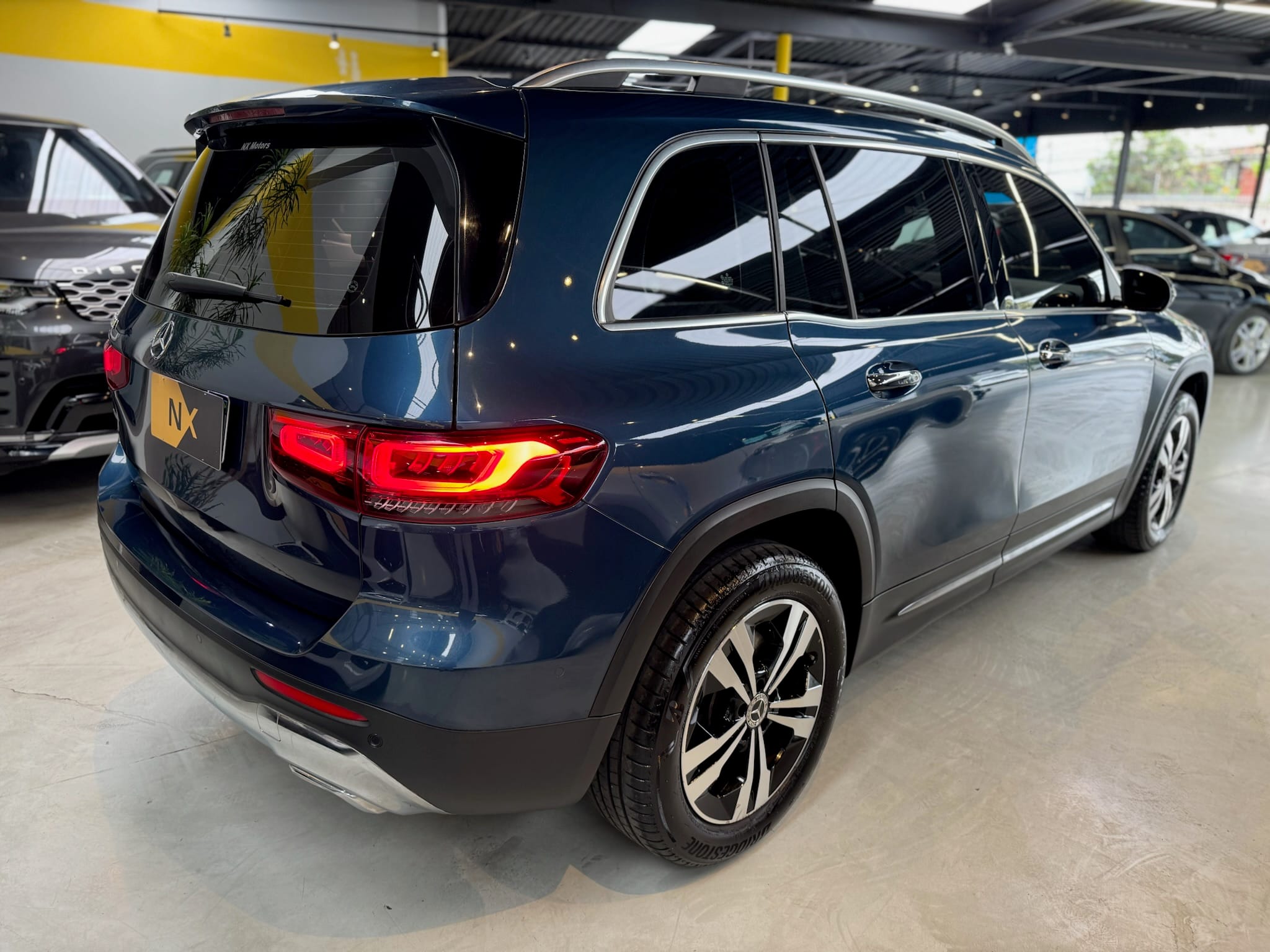 MERCEDES-BENZ GLB 200 1.3 CGI GASOLINA ADVANCE 7G-DCT 2021/2021 - Foto 3