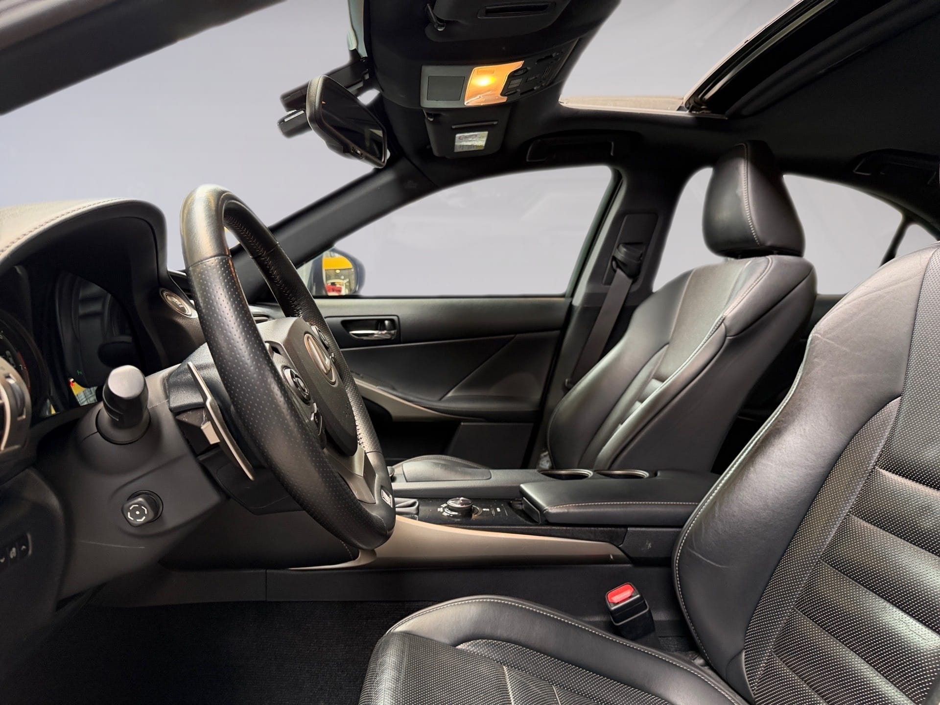 LEXUS IS250 F-SPORT 2.5 V6 24V GASOLINA 4P AUTOMÁTICO 2013/2014 - Foto 13