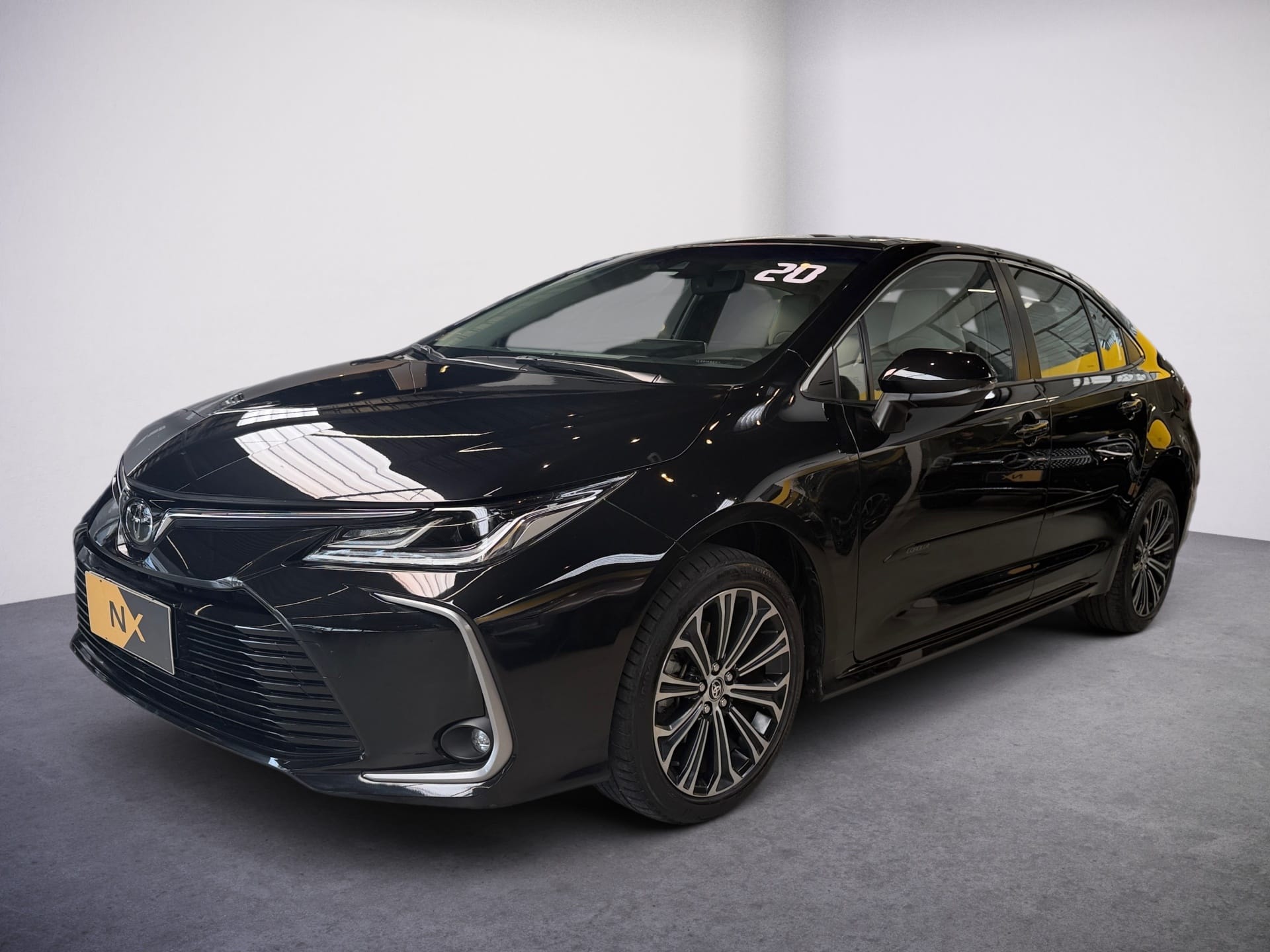 TOYOTA Corolla 2.0 ALTIS 16V FLEX 4P AUTOMÁTICO 2020/2020 - Foto 2