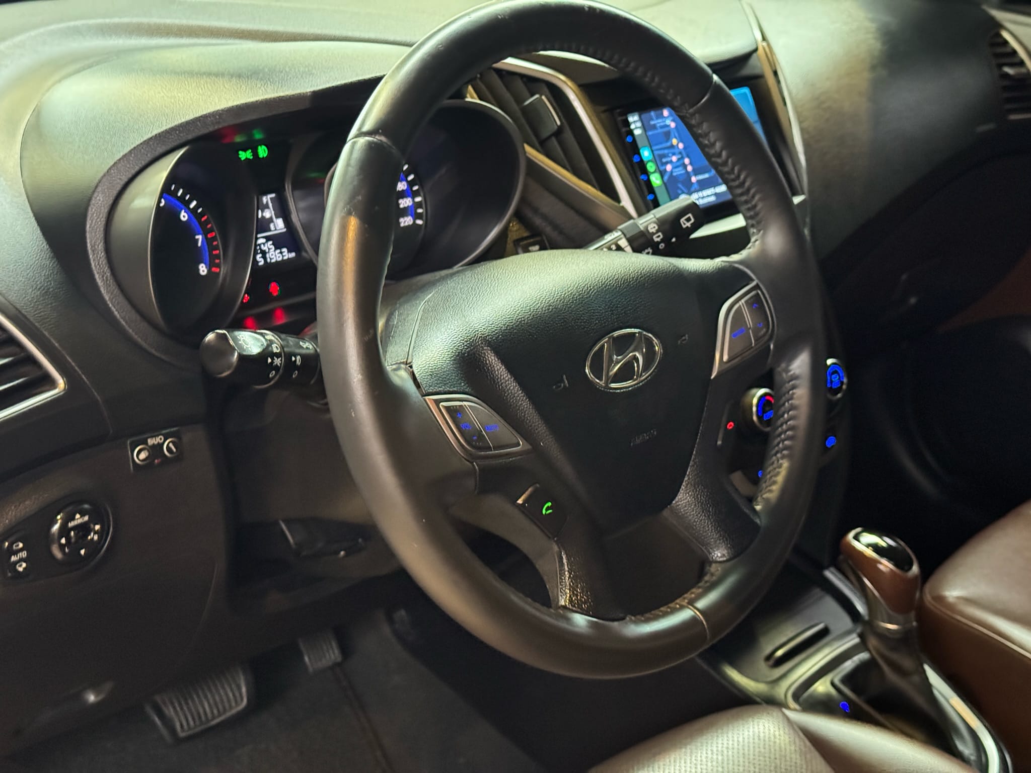 HYUNDAI HB20 1.6 PREMIUM 16V FLEX 4P AUTOMÁTICO  2016/2016 - Foto 8