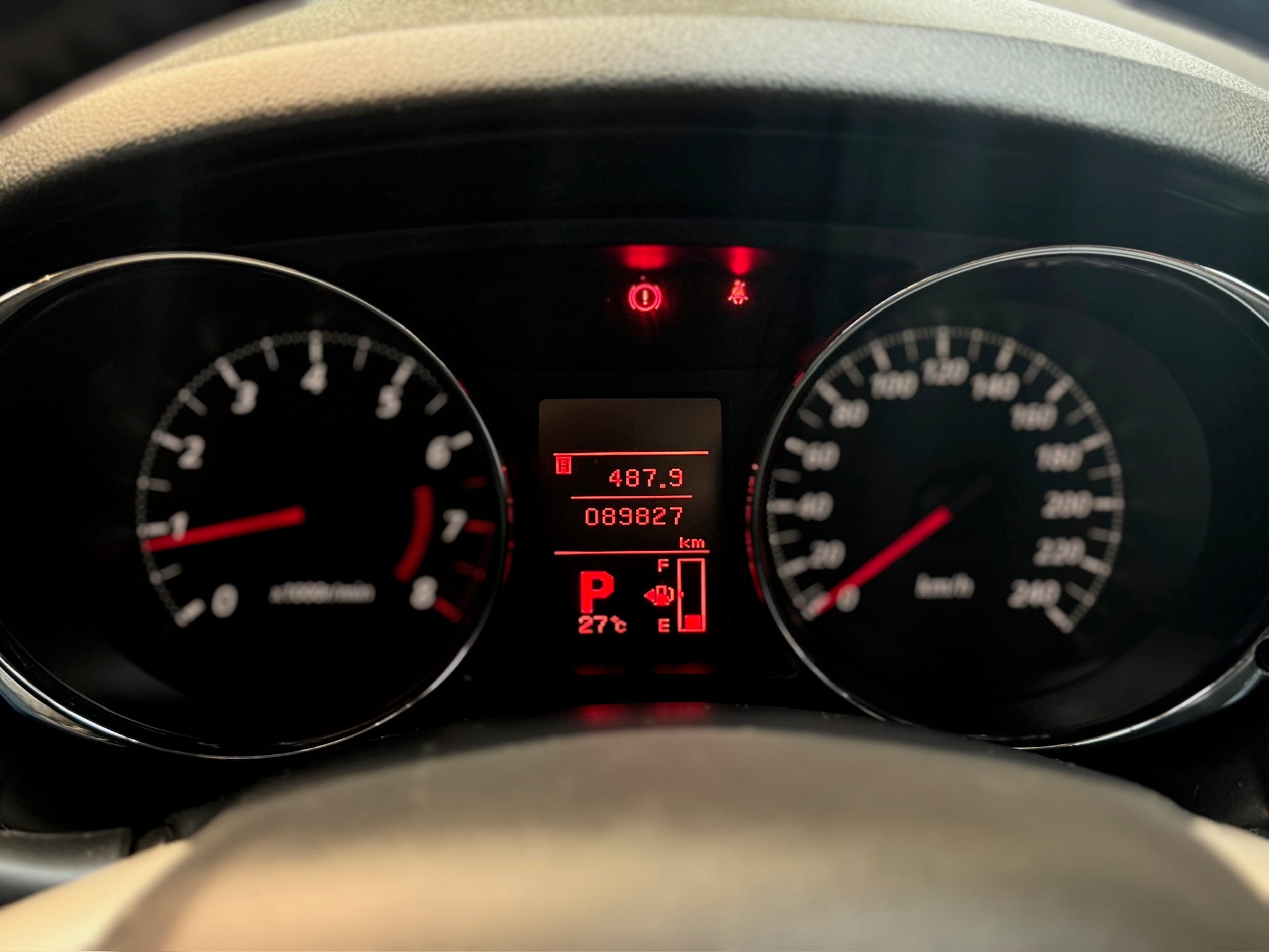 MITSUBISHI ASX 2.0 4X2 16V GASOLINA 4P AUTOMÁTICO 2015/2016 - Foto 6