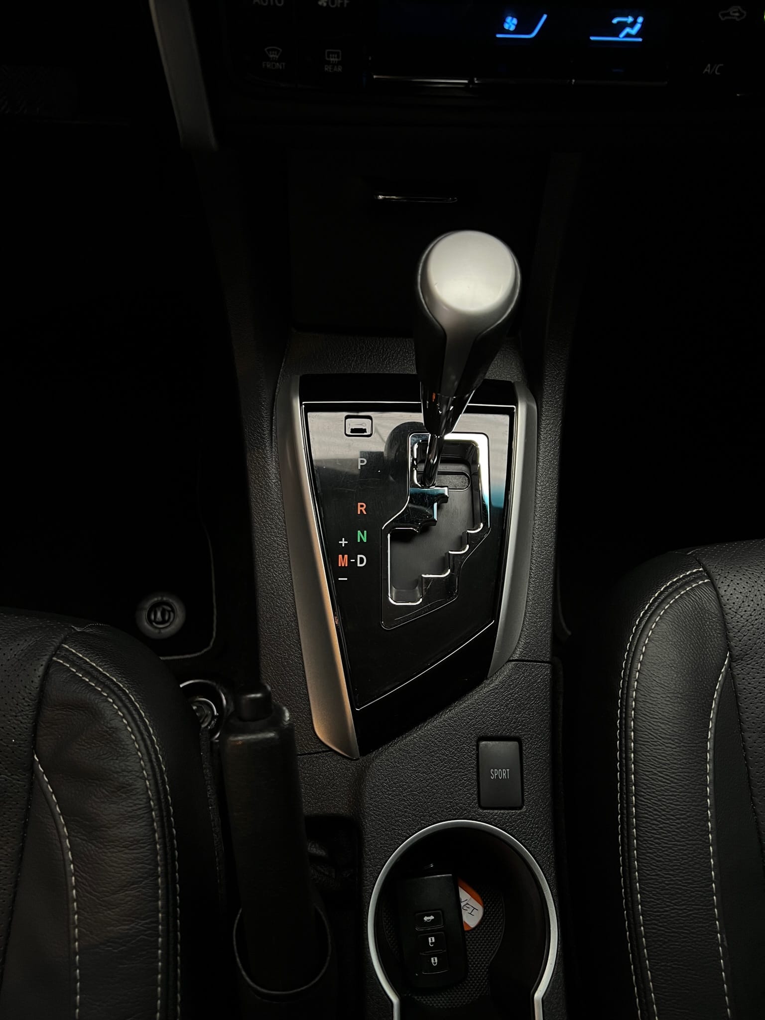 TOYOTA Corolla 2.0 XEI 16V FLEX 4P AUTOMÁTICO 2018/2019 - Foto 7