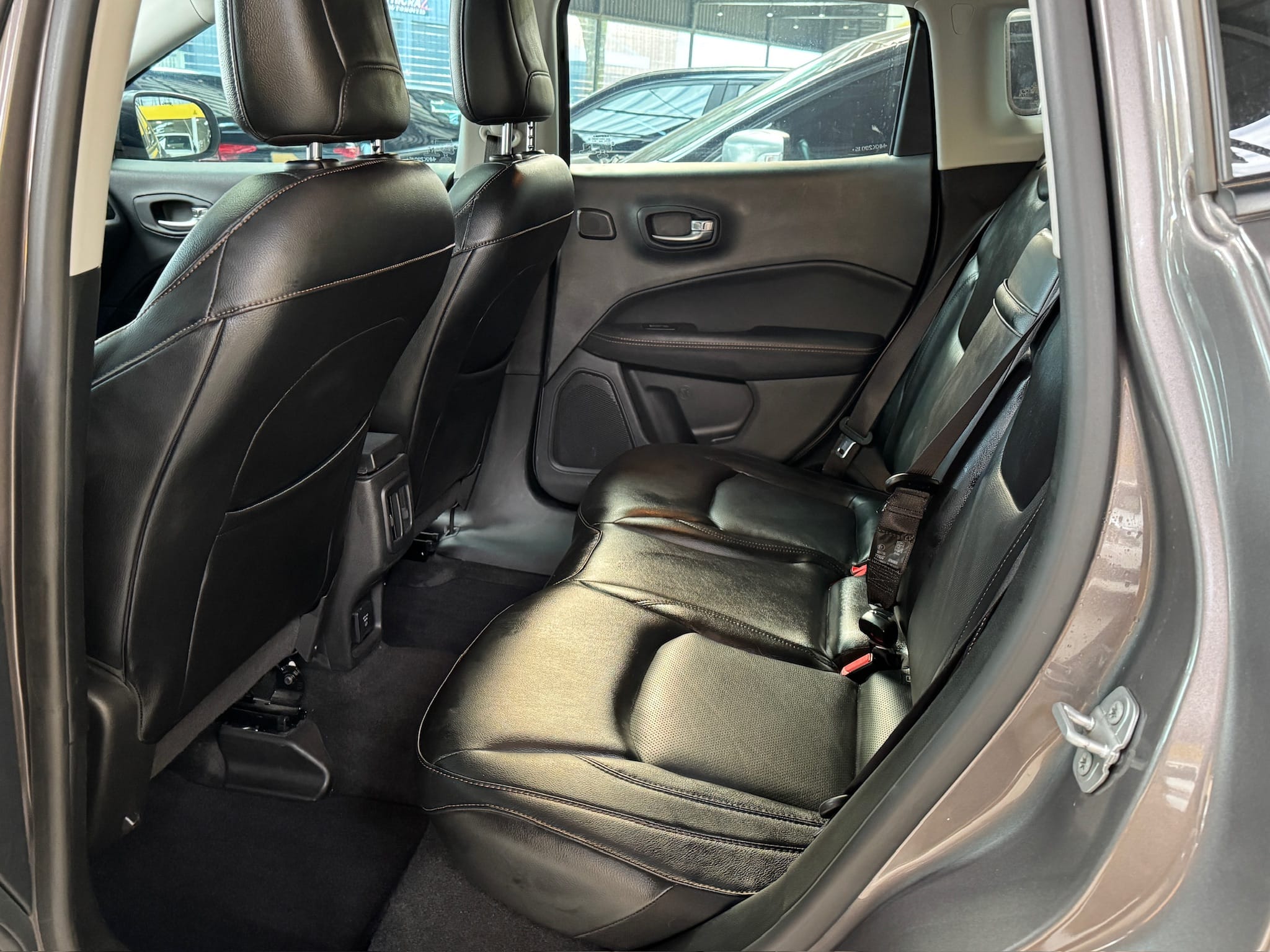 JEEP COMPASS 2.0 16V FLEX LIMITED AUTOMÁTICO 2020/2021 - Foto 7