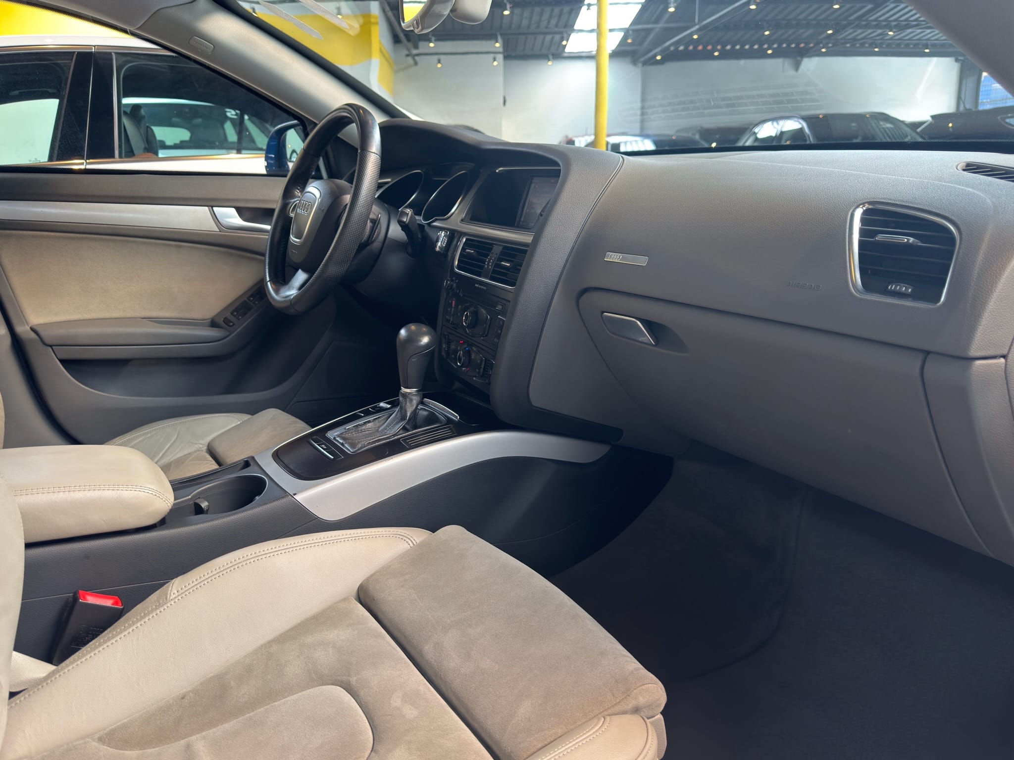 AUDI A5 2.0 FSI SPORTBACK 16V GASOLINA 4P MULTITRONIC 2011/2011 - Foto 11