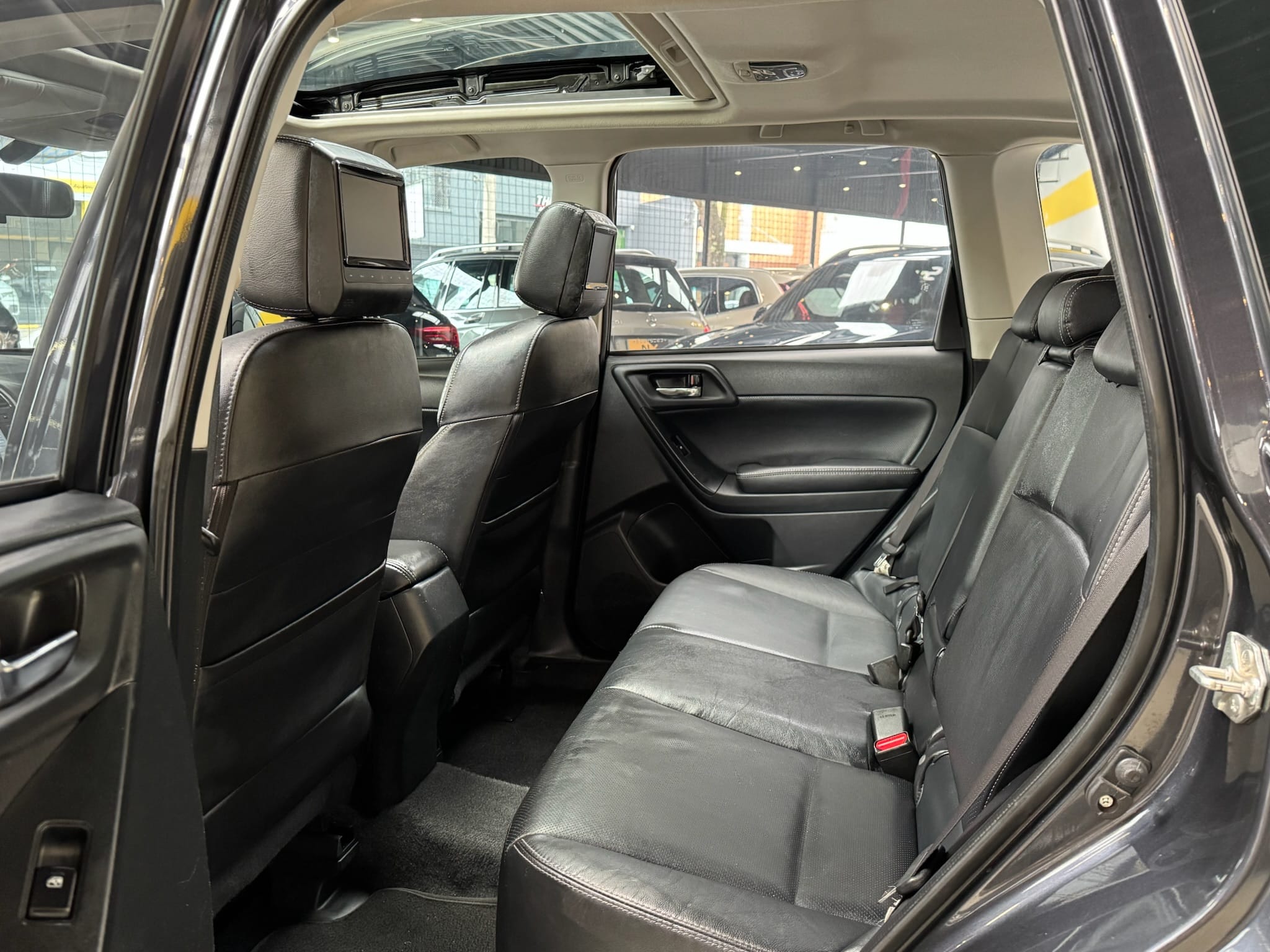 SUBARU Forester 2.0 S 4X4 16V GASOLINA 4P AUTOMÁTICO 2013/2014 - Foto 13