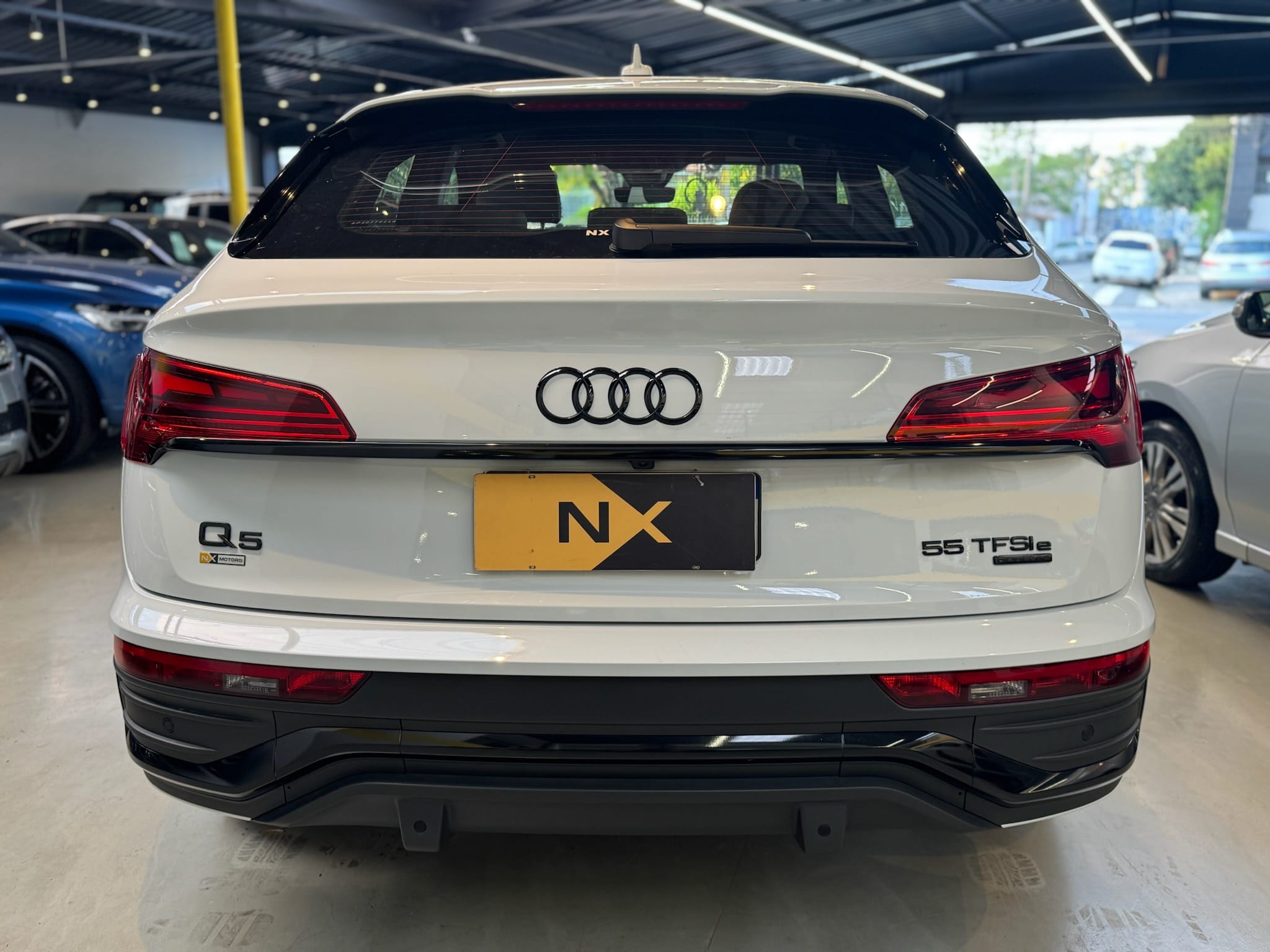 AUDI Q5 2.0 55 TFSI PHEV SPORTBACK PERFORMANCE QUATTRO S TRONIC 2022/2023 - Foto 3