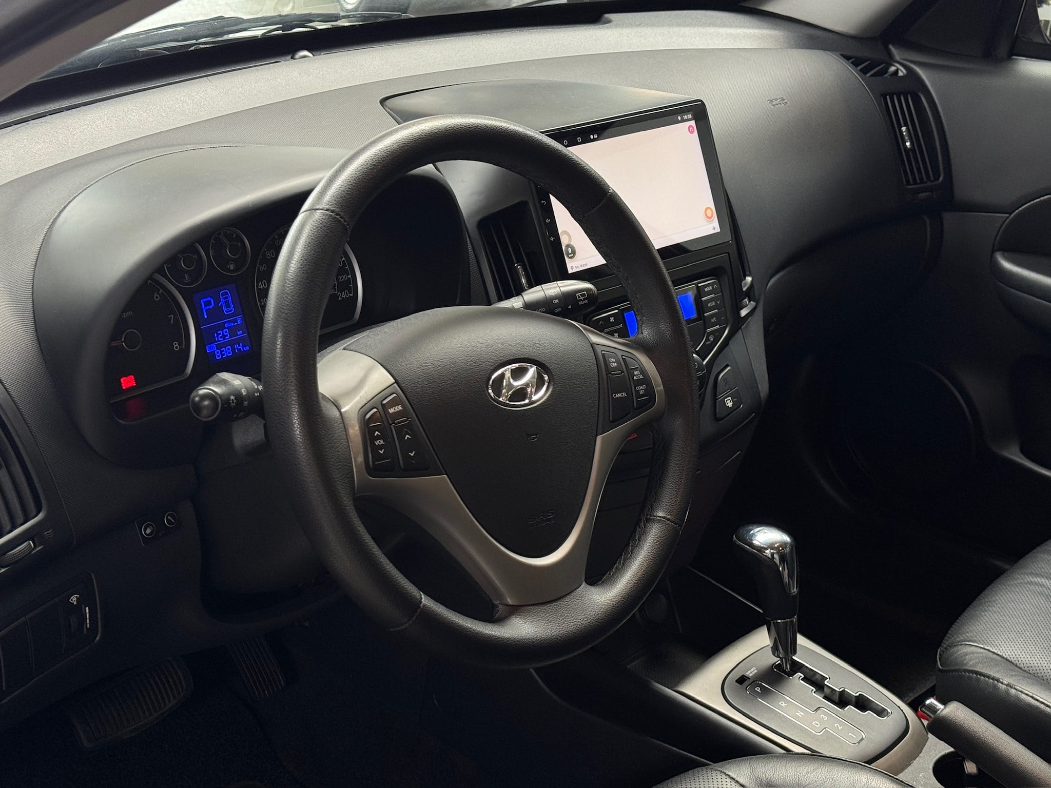 HYUNDAI I30 2.0 MPFI GLS 16V GASOLINA 4P AUTOMÁTICO 2011/2012 - Foto 10