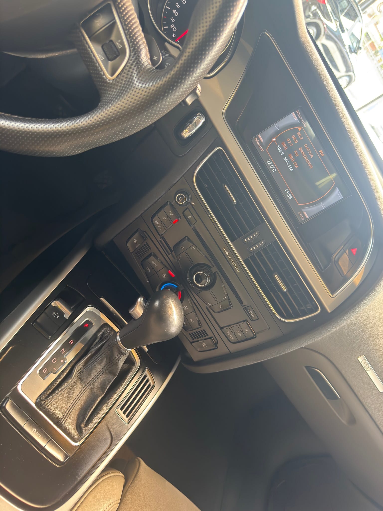 AUDI A5 2.0 FSI SPORTBACK 16V GASOLINA 4P MULTITRONIC 2011/2011 - Foto 12