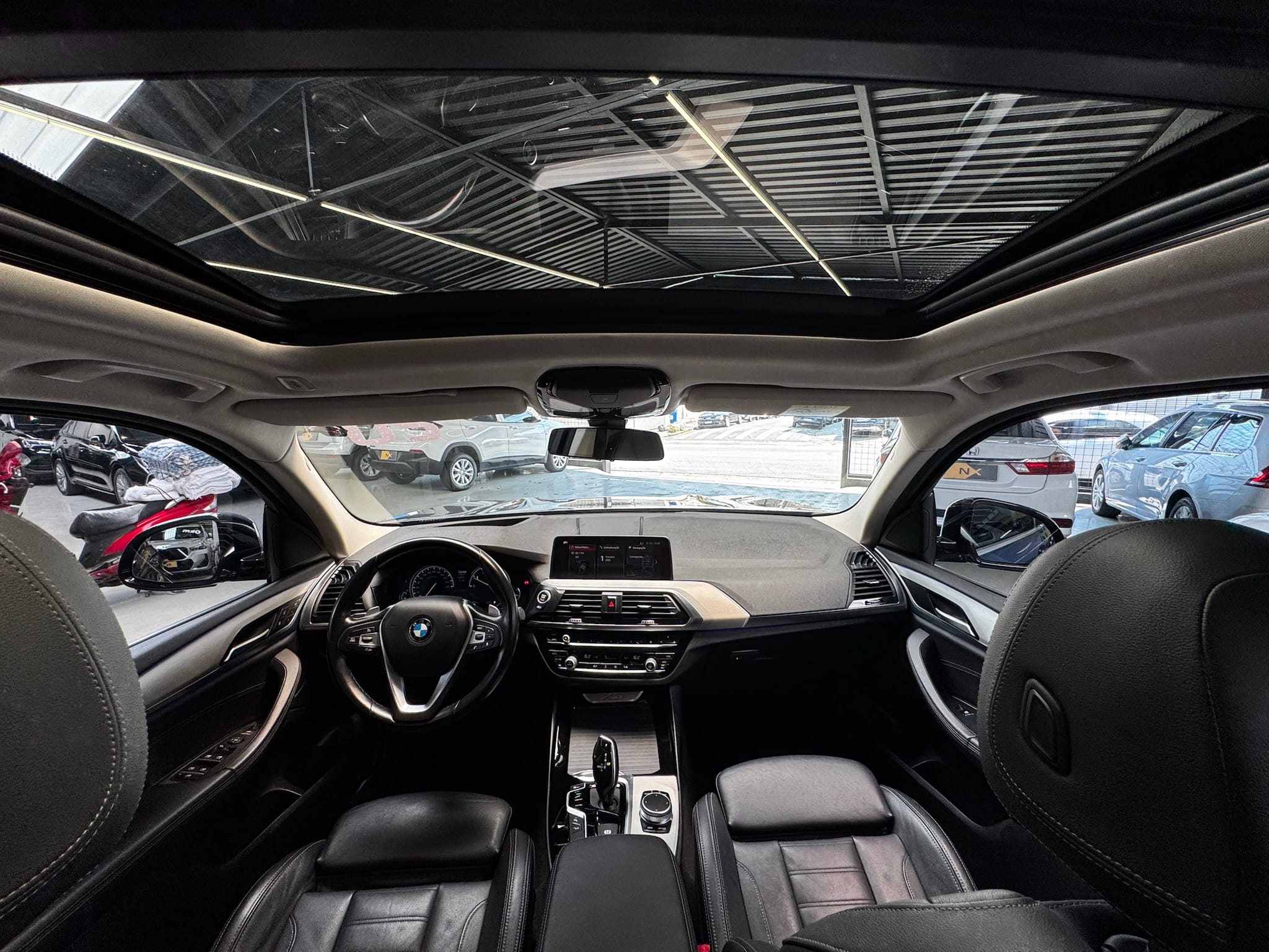 BMW X3 2.0 16V GASOLINA X LINE XDRIVE20I STEPTRONIC 2019/2020 - Foto 15