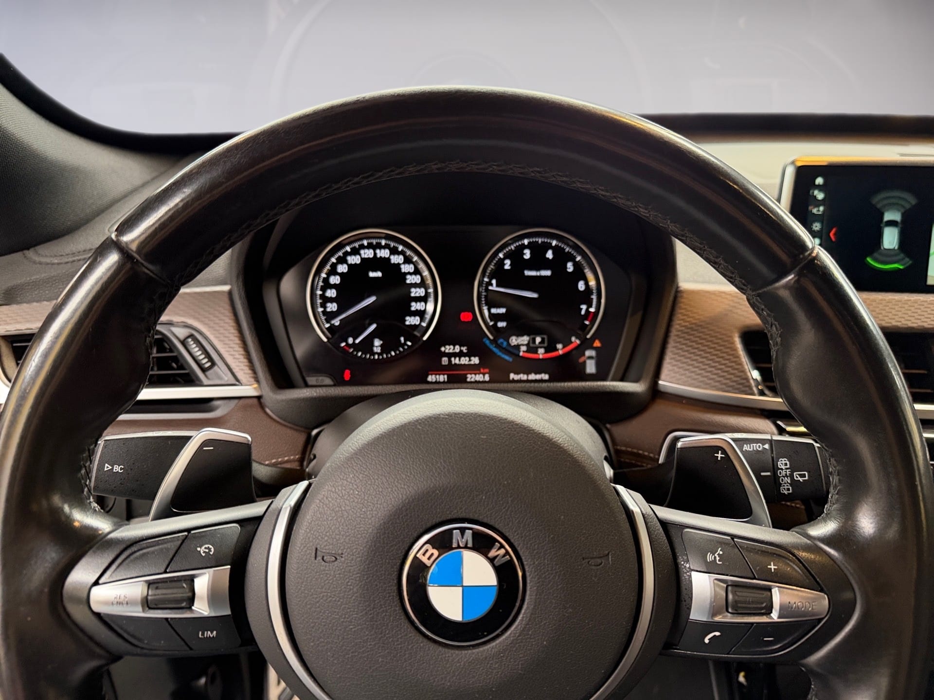 BMW X2 2.0 16V TURBO GASOLINA SDRIVE20I M SPORT X STEPTRONIC 2018/2019 - Foto 12