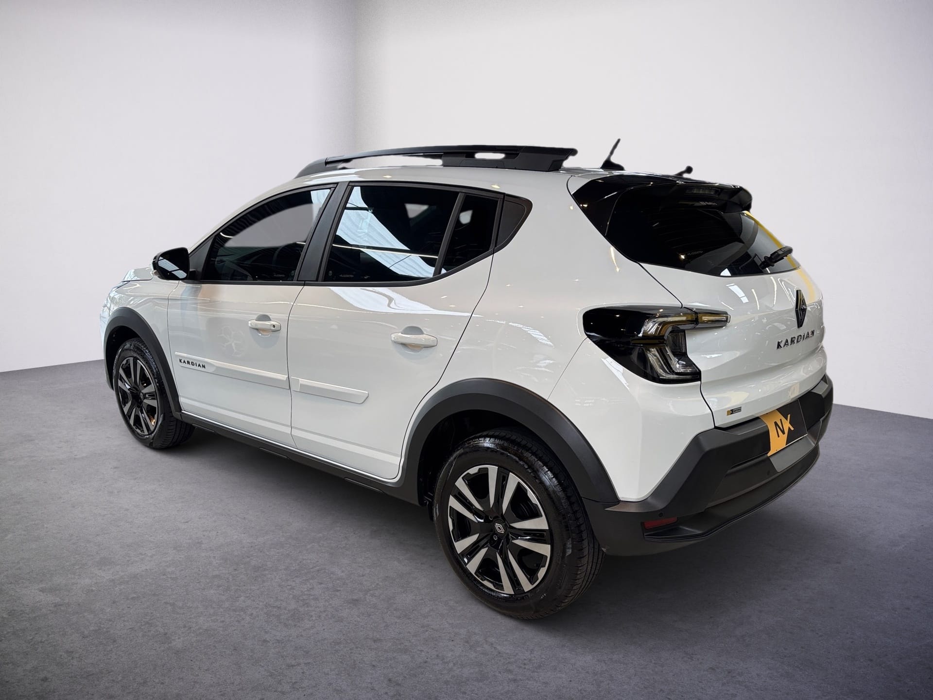 RENAULT KARDIAN 1.0 TCE FLEX EVOLUTION EDC 2025/2025 - Foto 4