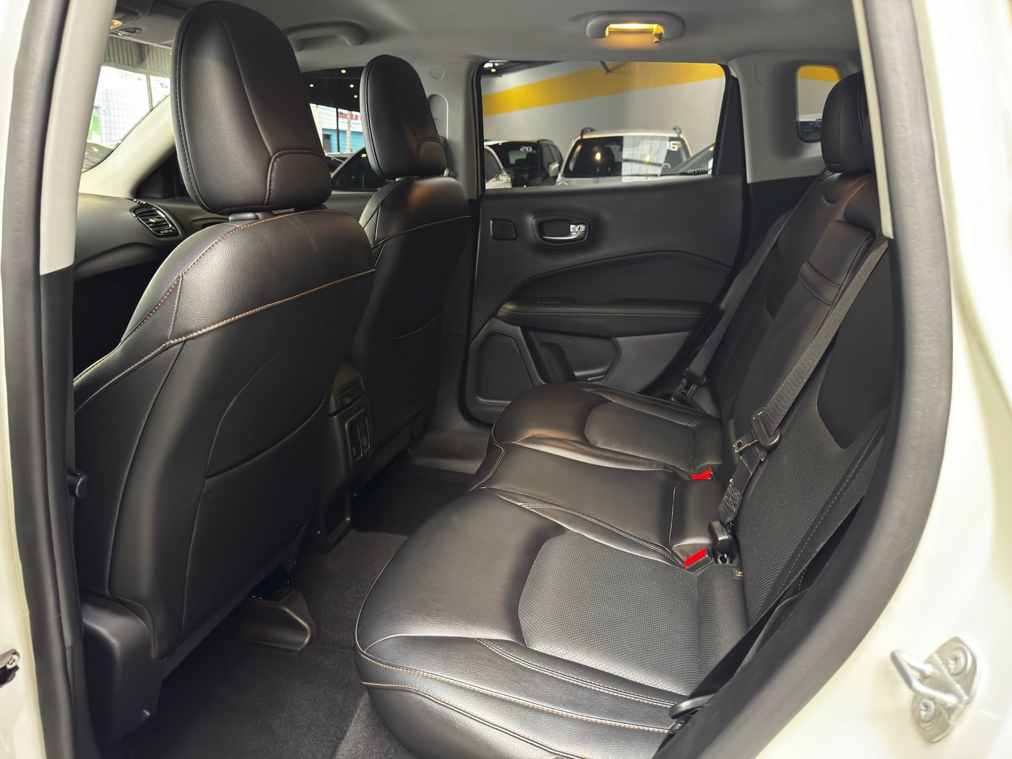 JEEP COMPASS 2.0 16V FLEX NIGHT EAGLE AUTOMÁTICO 2018/2018 - Foto 7
