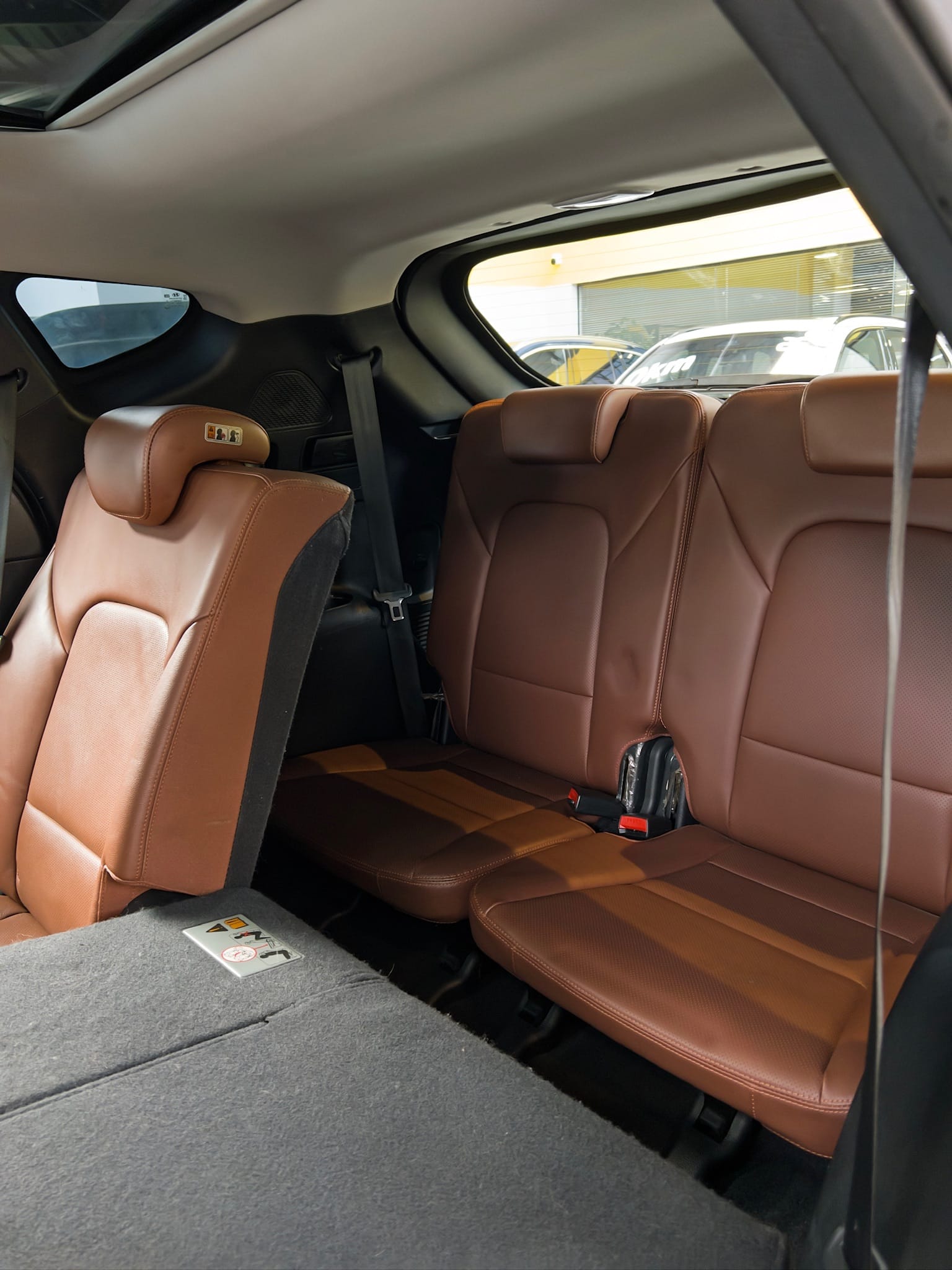 HYUNDAI Santa Fe 3.3 MPFI 4X4 7 LUGARES V6 270CV GASOLINA 4P AUTOMÁTICO 2014/2015 - Foto 12