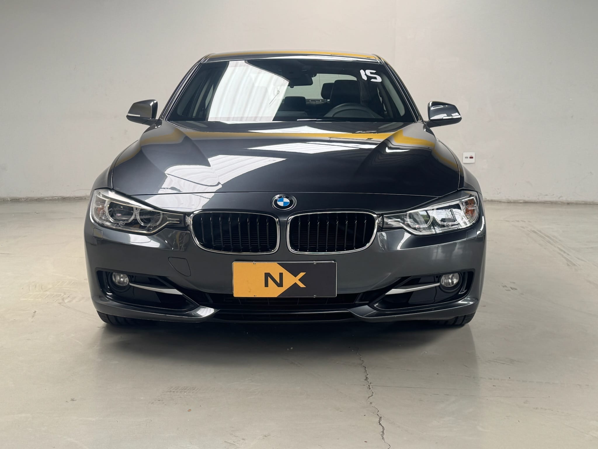 BMW 320i 2.0 SPORT 16V TURBO ACTIVE FLEX 4P AUTOMÁTICO 2015/2015 - Foto 2