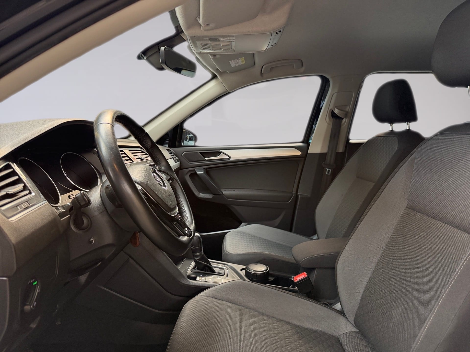 VOLKSWAGEN Tiguan 1.4 250 TSI TOTAL FLEX ALLSPACE TIPTRONIC 2018/2019 - Foto 6