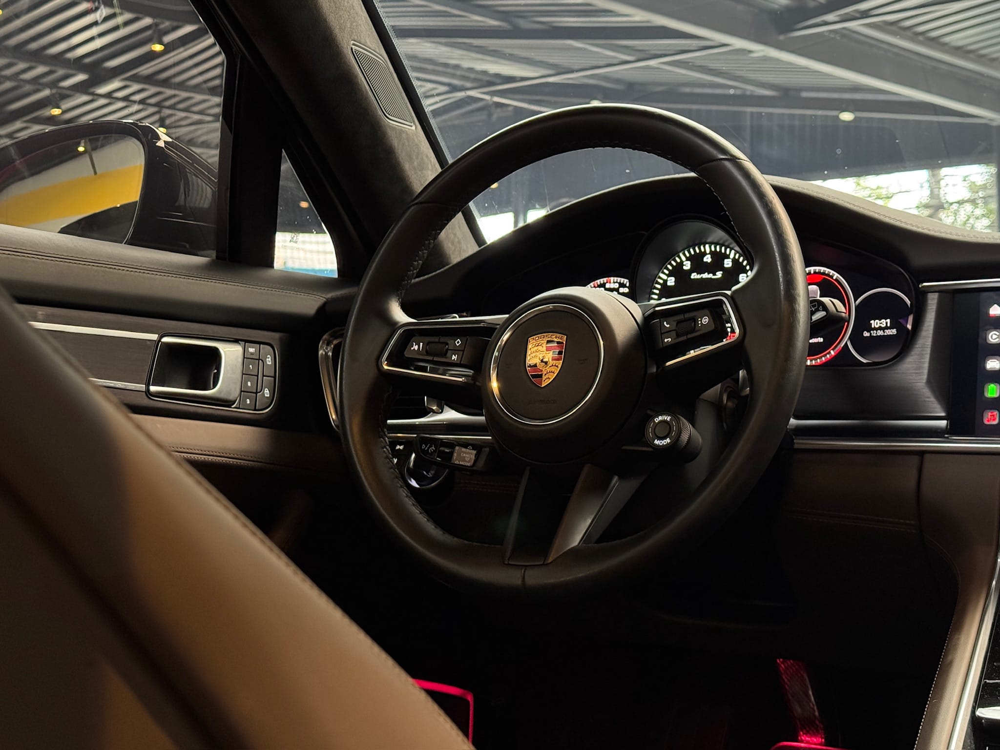 PORSCHE PANAMERA 4.0 E-hybrid Turbo S PDK 2022/2022 - Foto 9