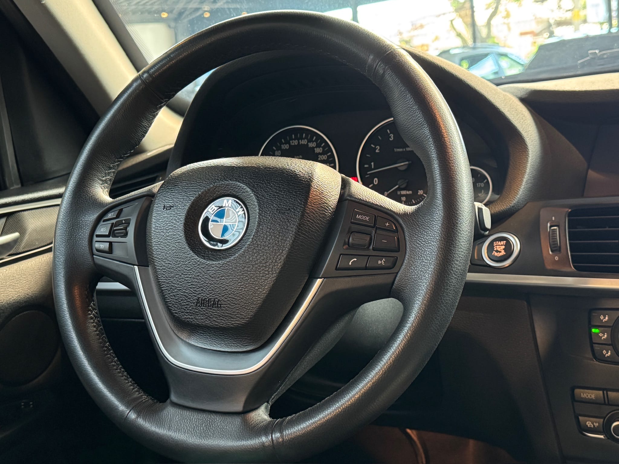 BMW X3 3.0 28I 4X4 24V GASOLINA 4P AUTOMÁTICO 2010/2011 - Foto 12